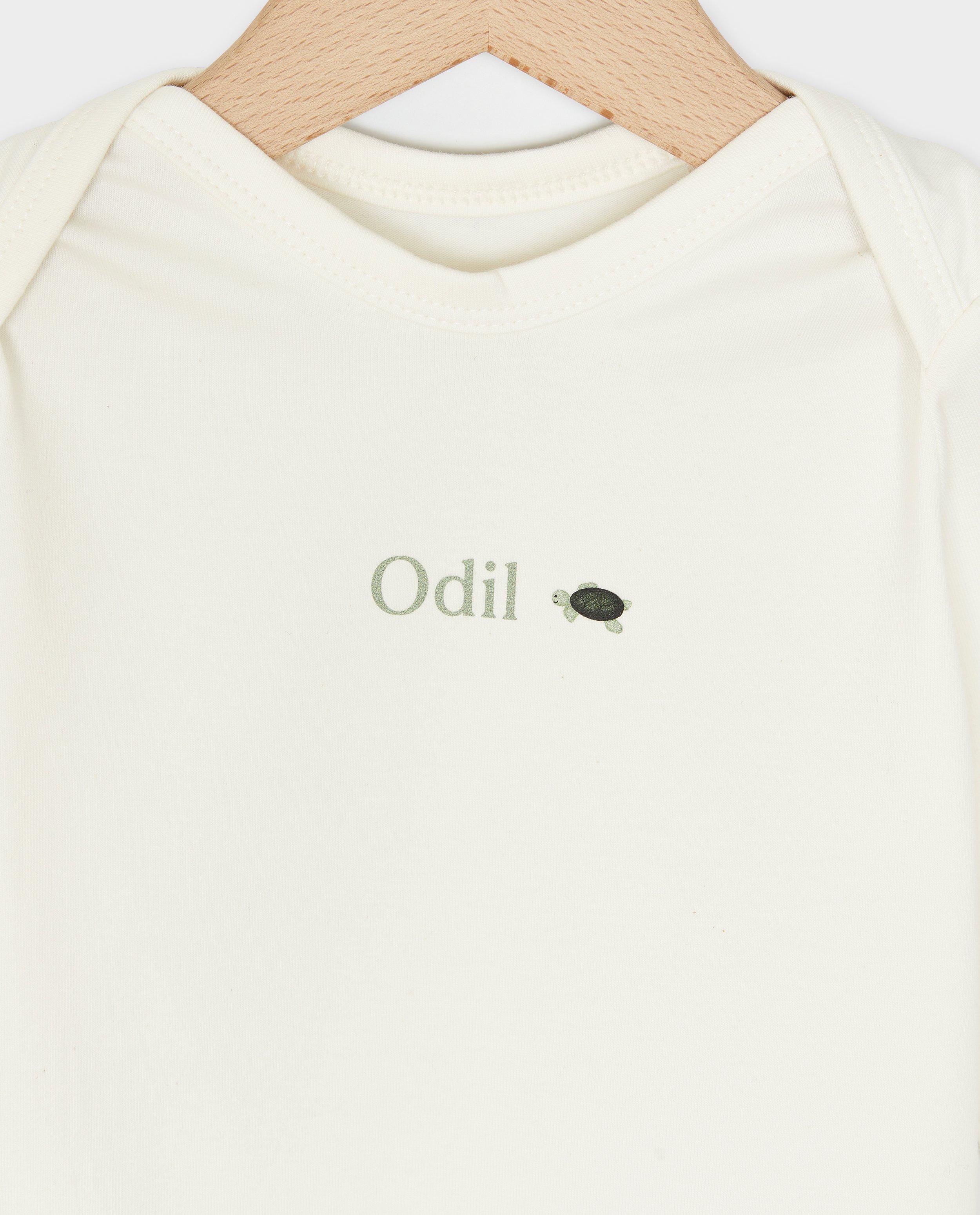 Onesies - Personaliseerbare romper van biokatoen, baby