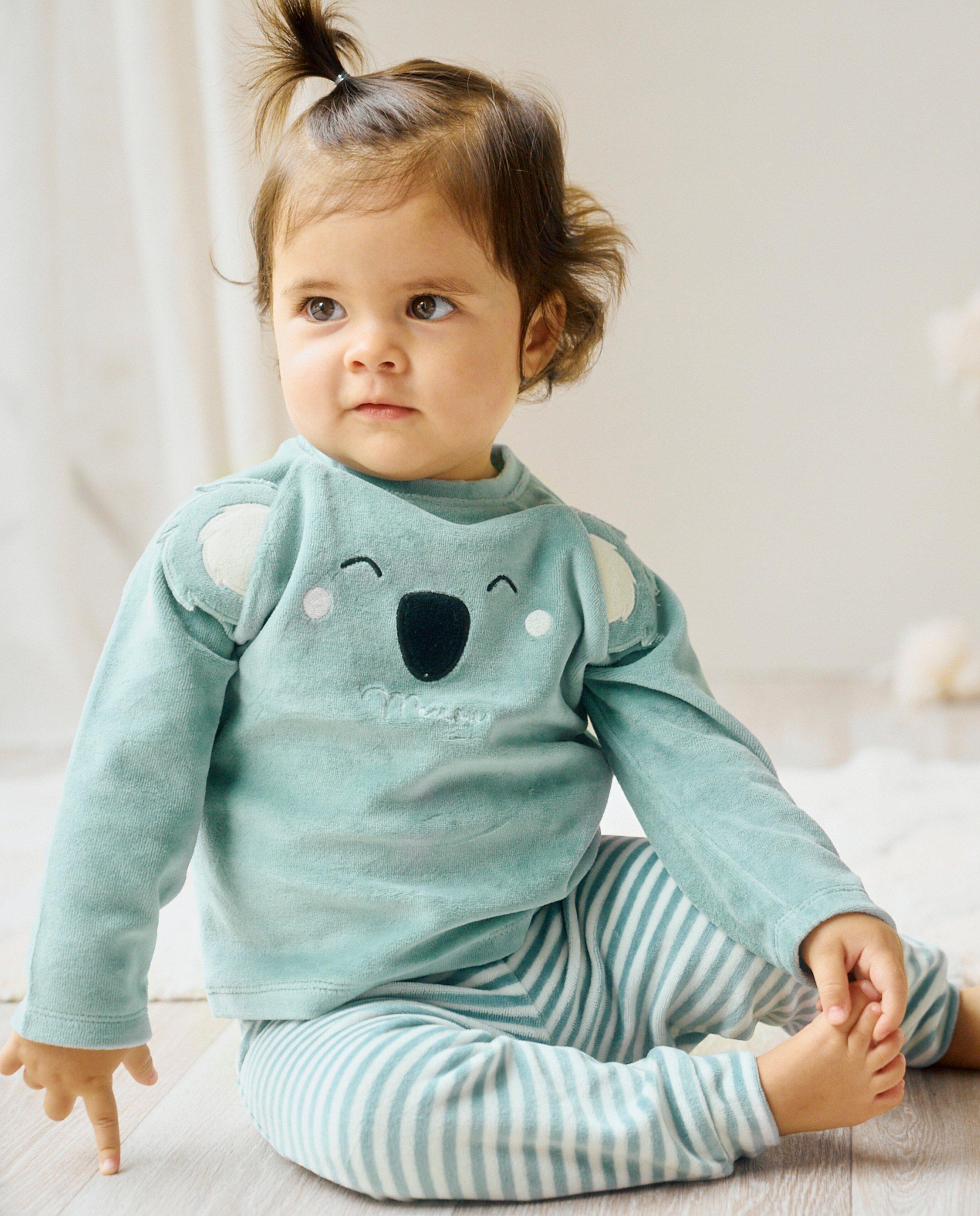 Personaliseerbare pyjama, baby - null - Studio Unique