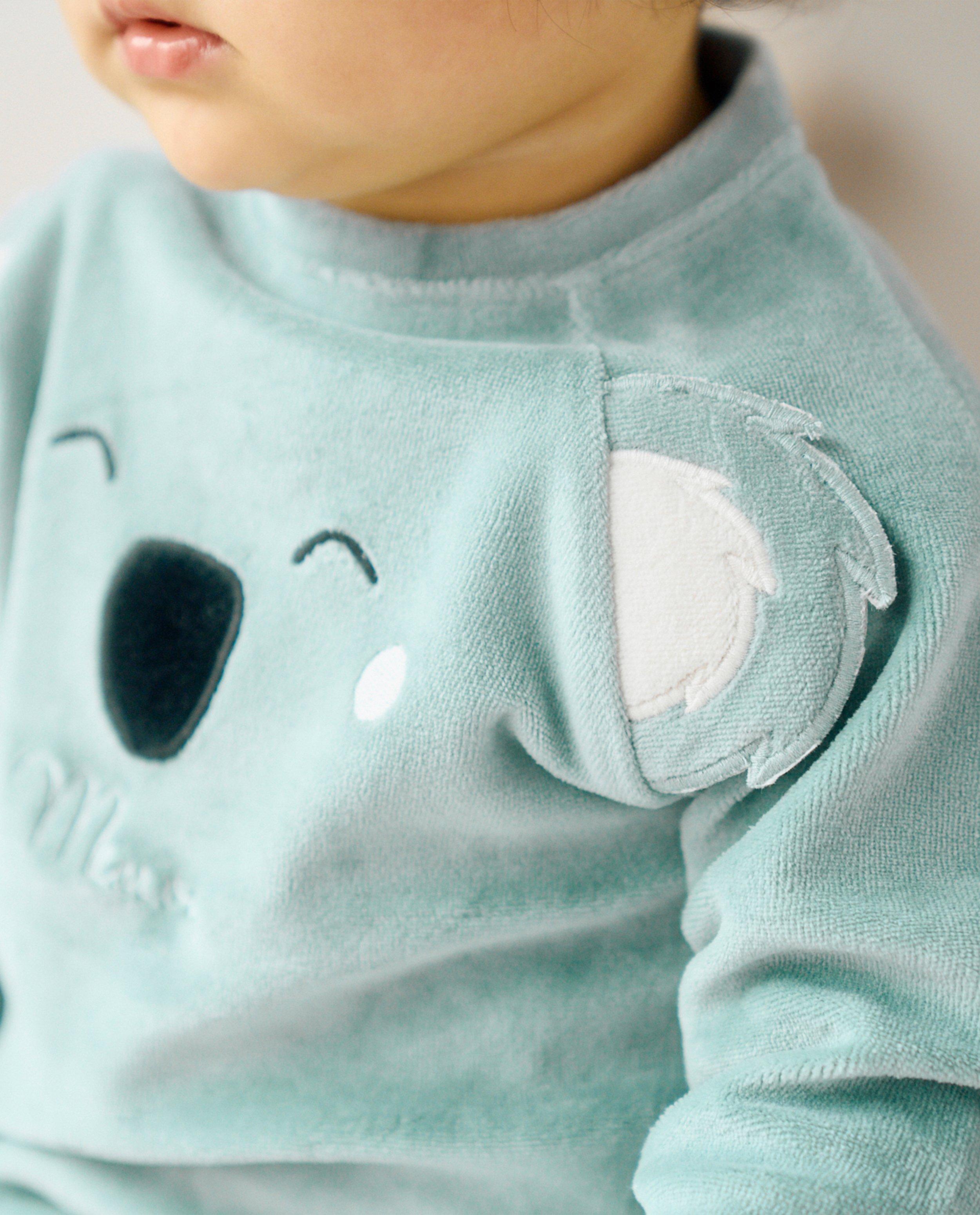 Nachtkleding - Personaliseerbare pyjama, baby