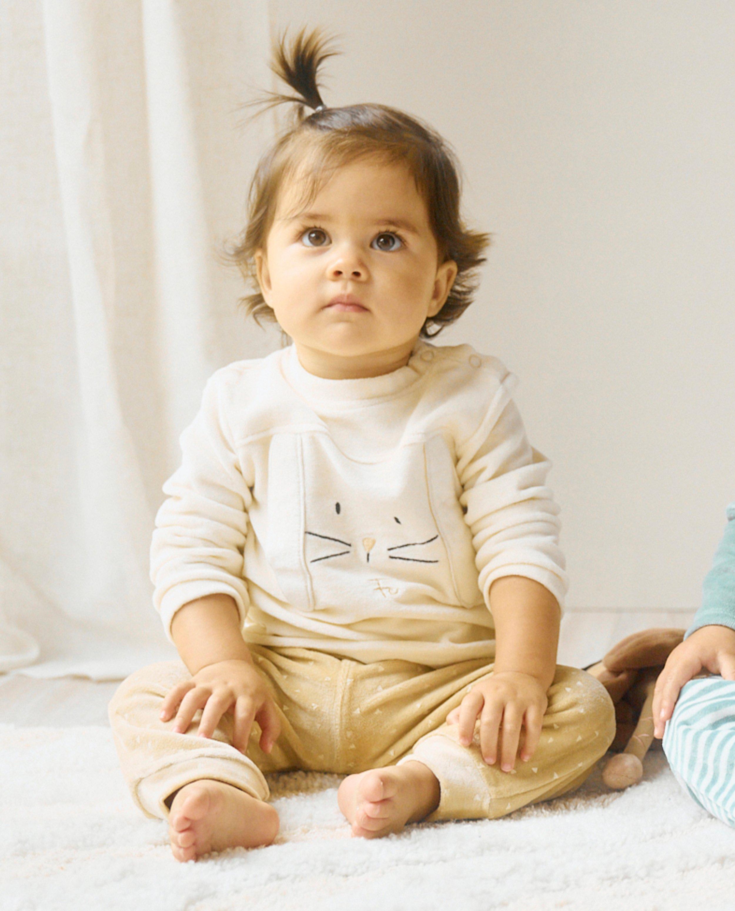 Personaliseerbare pyjama baby Studio Unique JBC Belgie Belgie