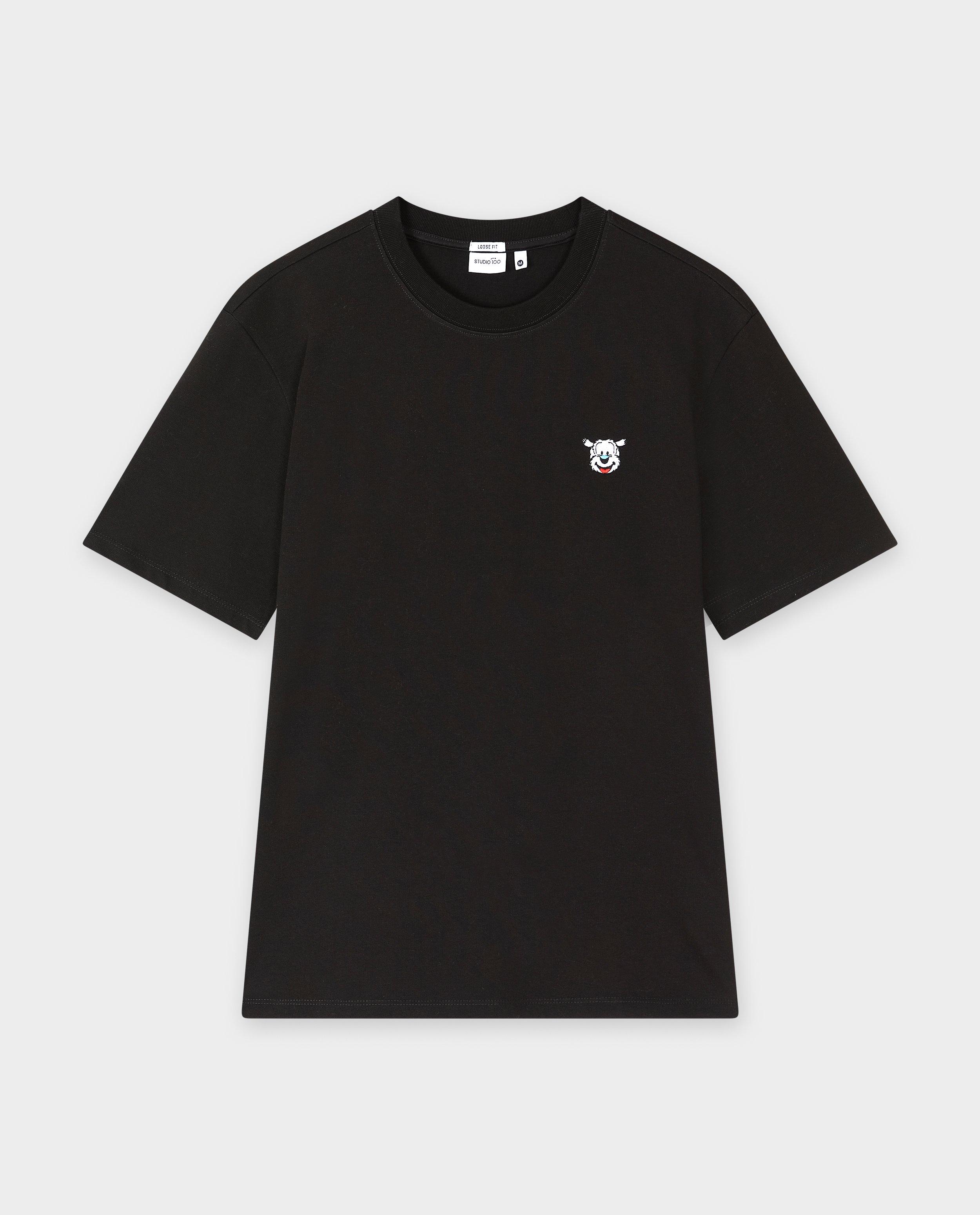 T-shirts - T-shirt met geborduurde Samson SingAlong, unisex