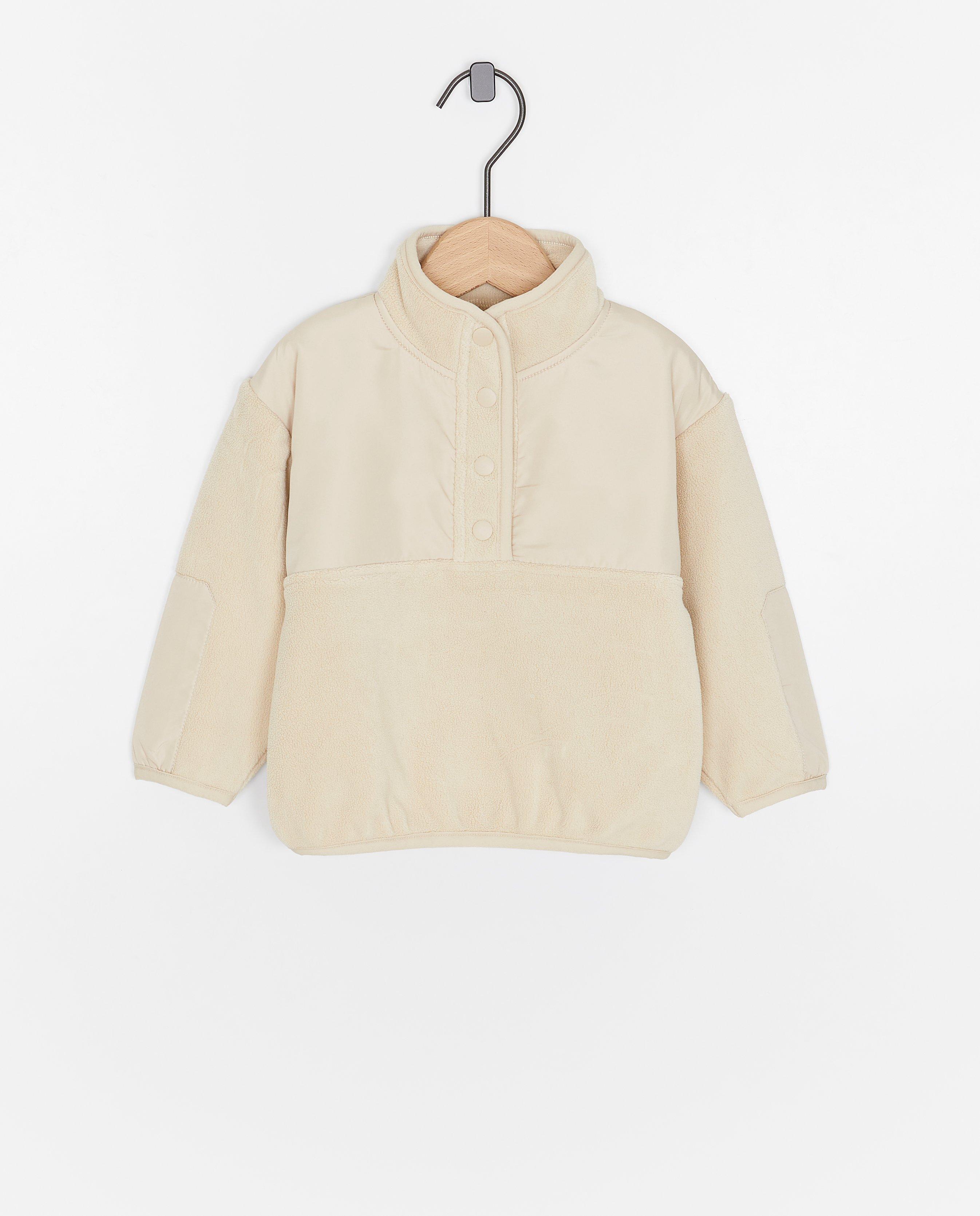 Fleece vest - null - Cuddles and Smiles