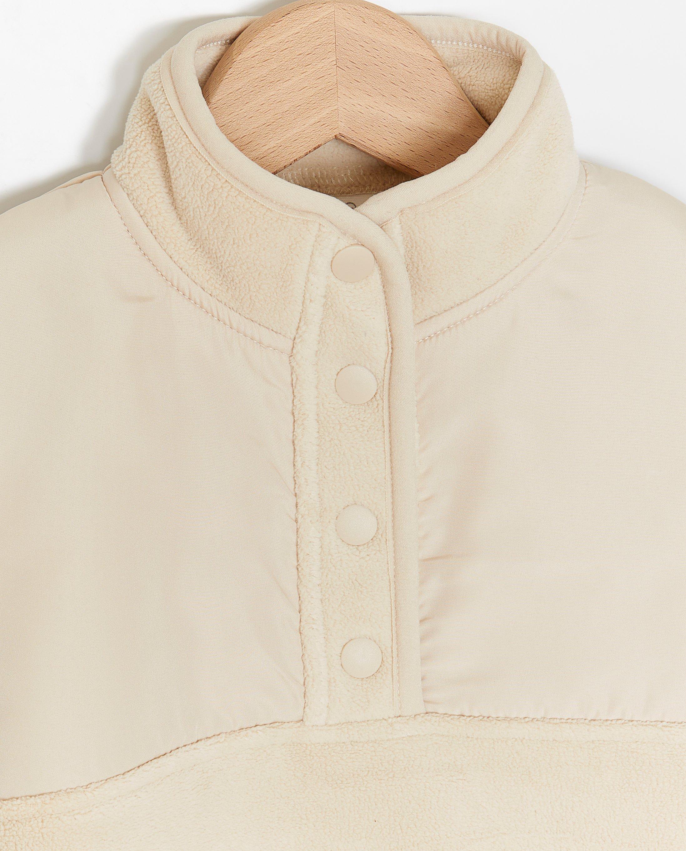 Sweaters - Fleece vest