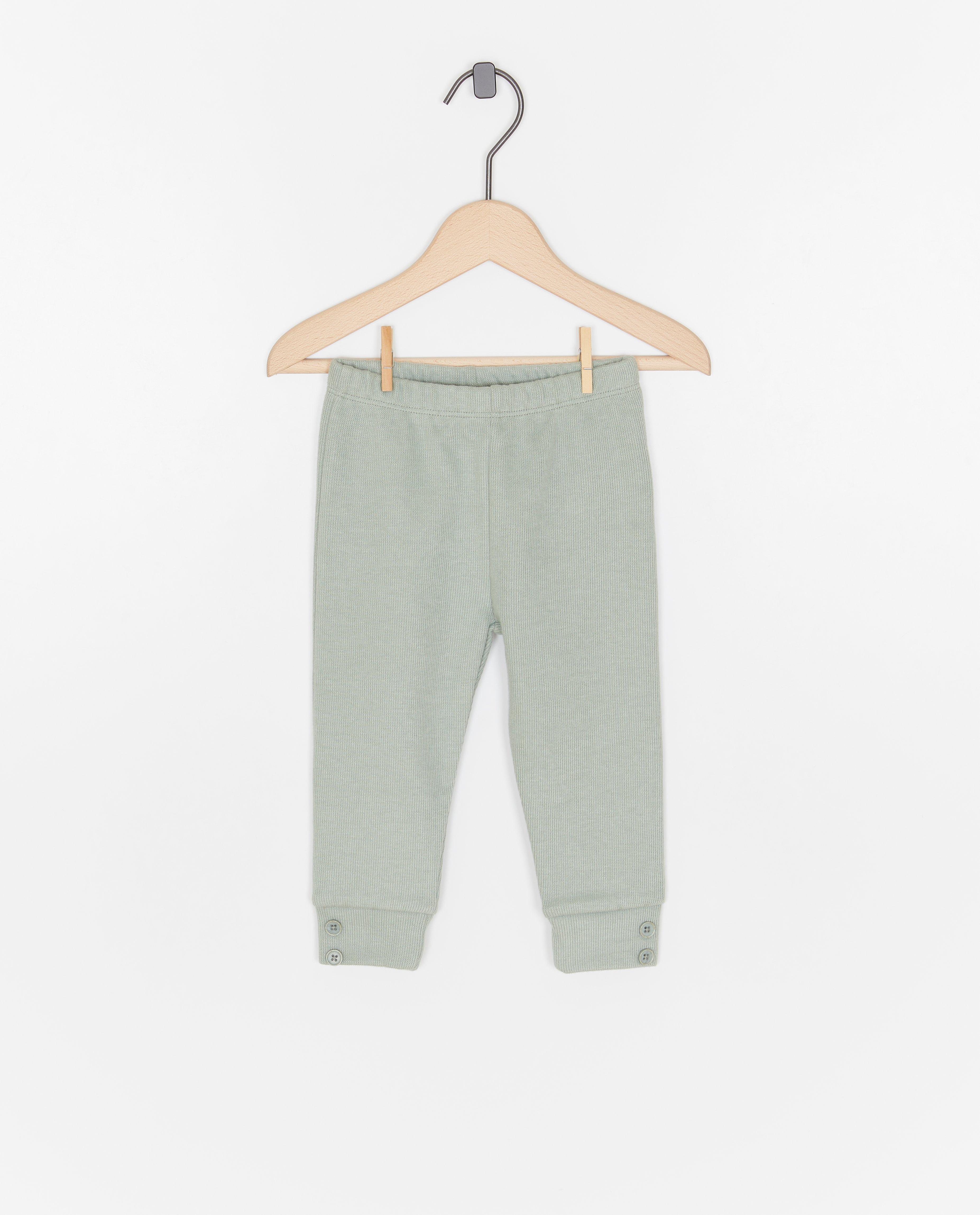 Leggings - Leggings verts