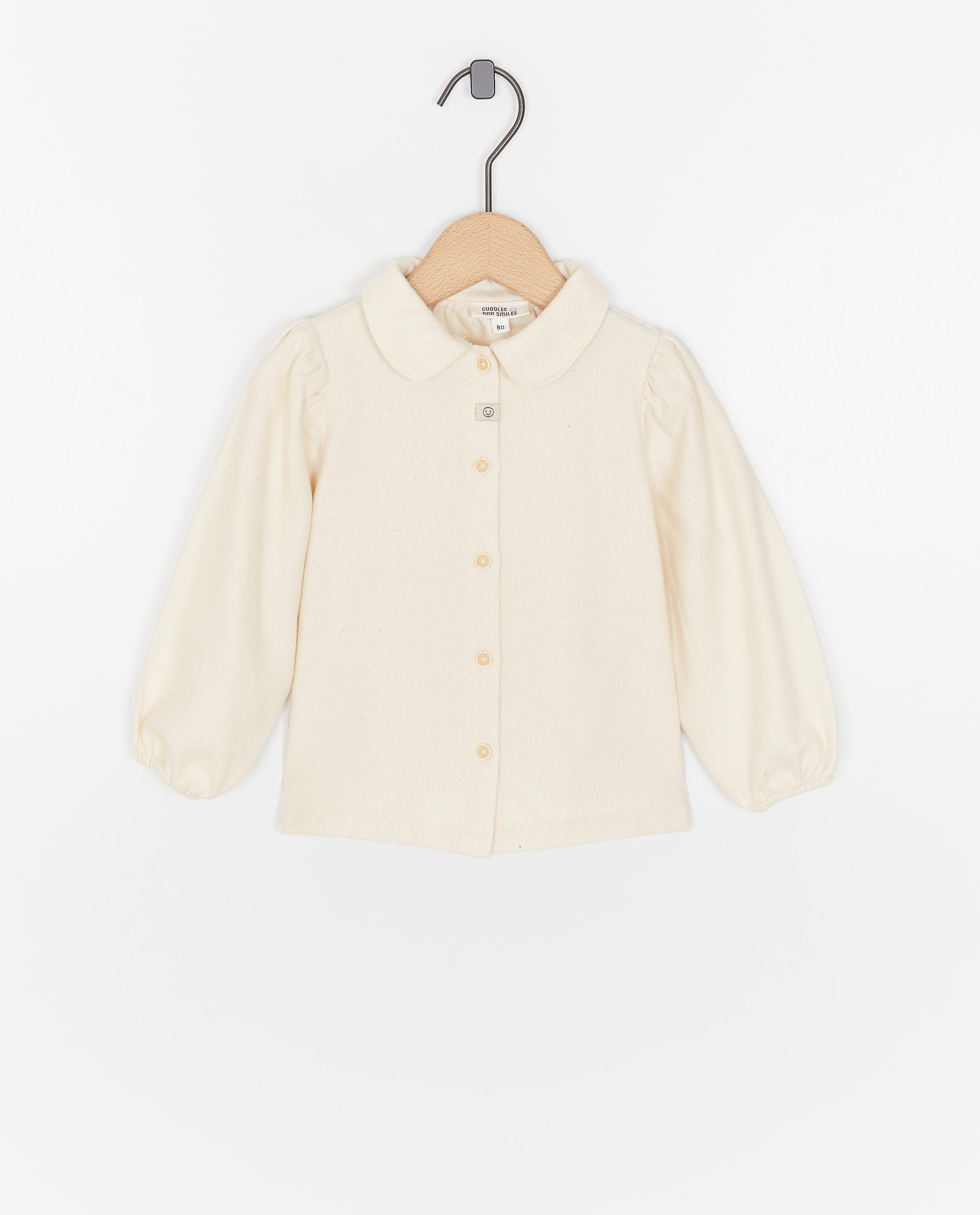 Chemises - Chemisier beige