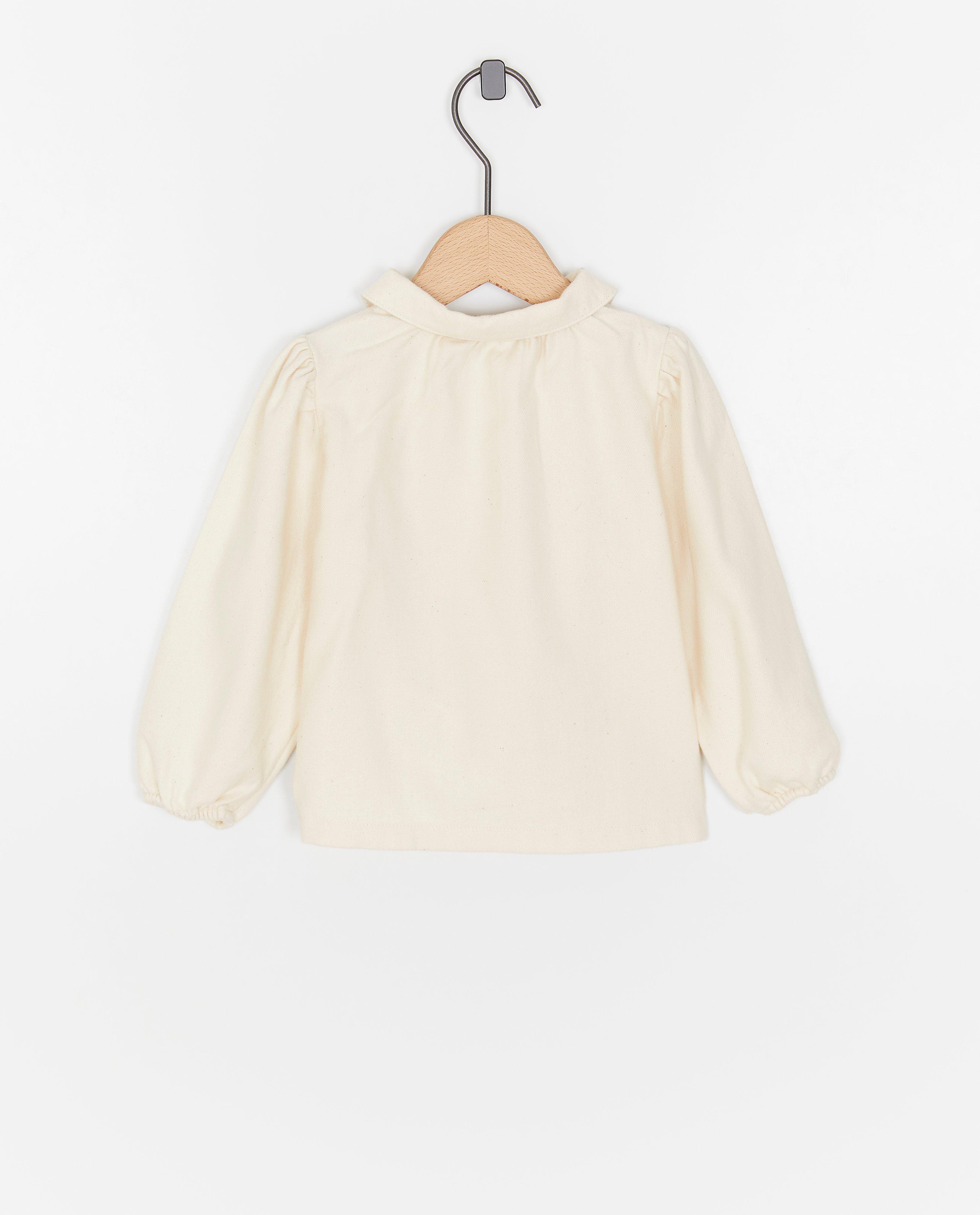Chemises - Chemisier beige
