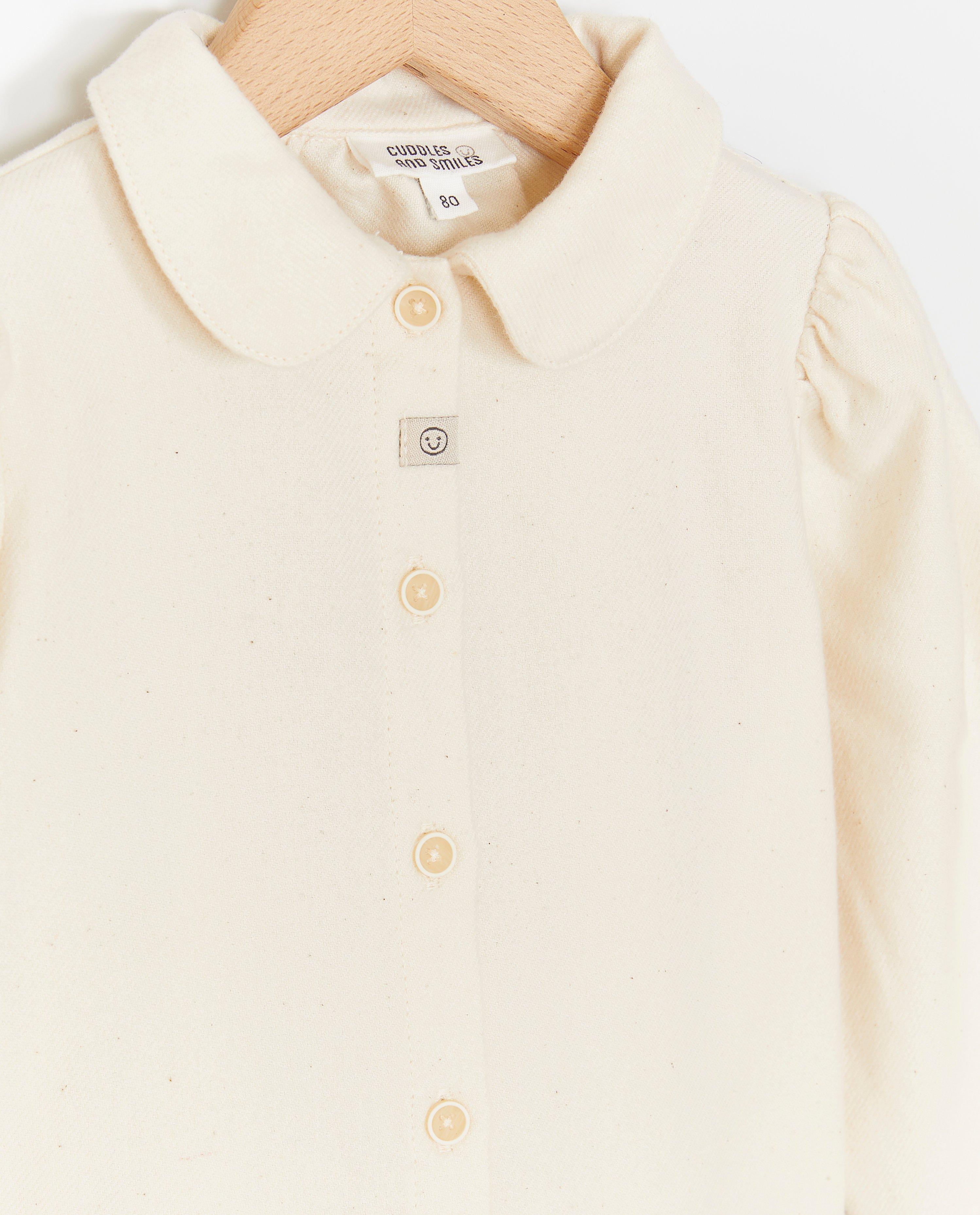 Chemises - Chemisier beige
