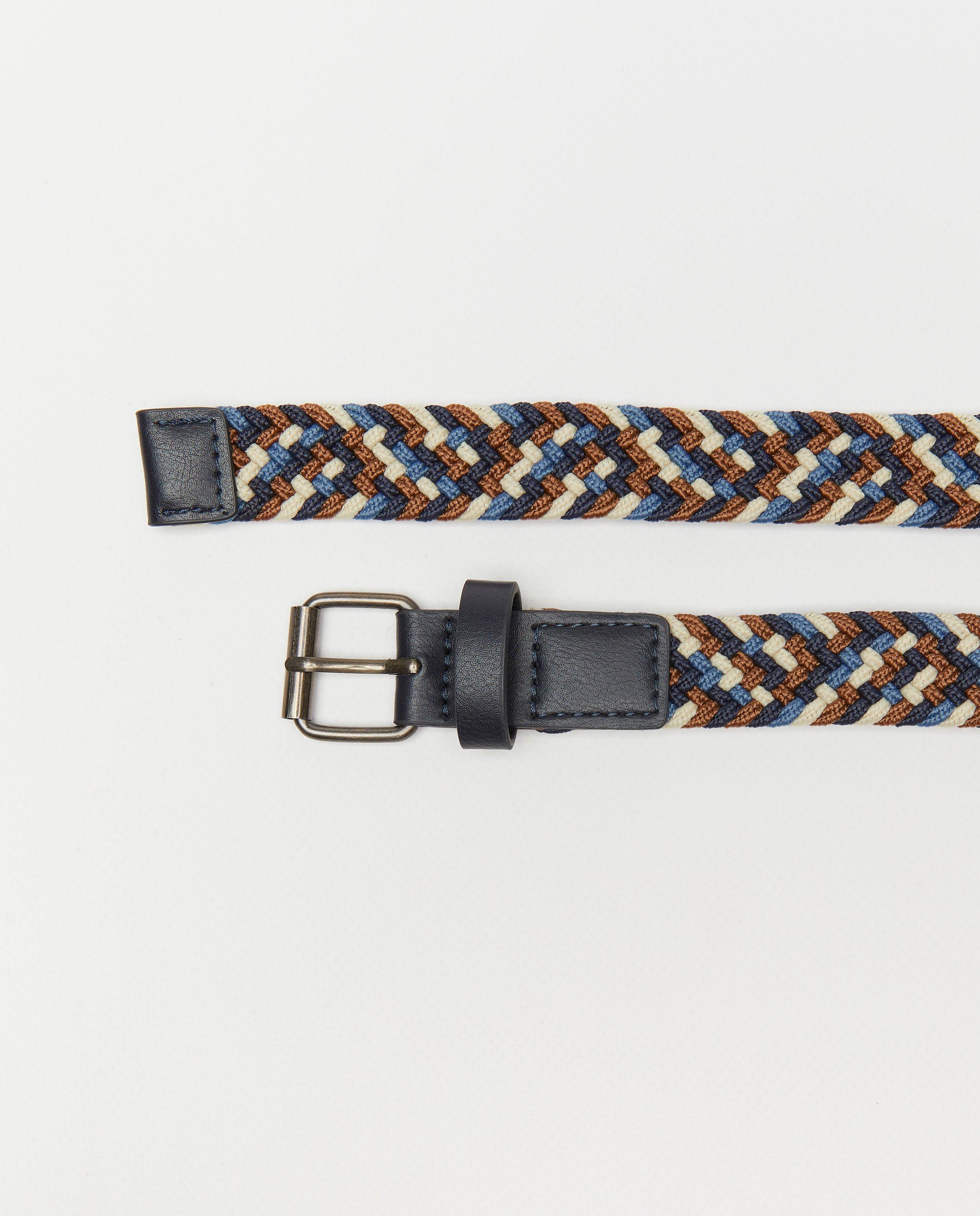 Ceintures - Ceinture tressée, 2-7 ans