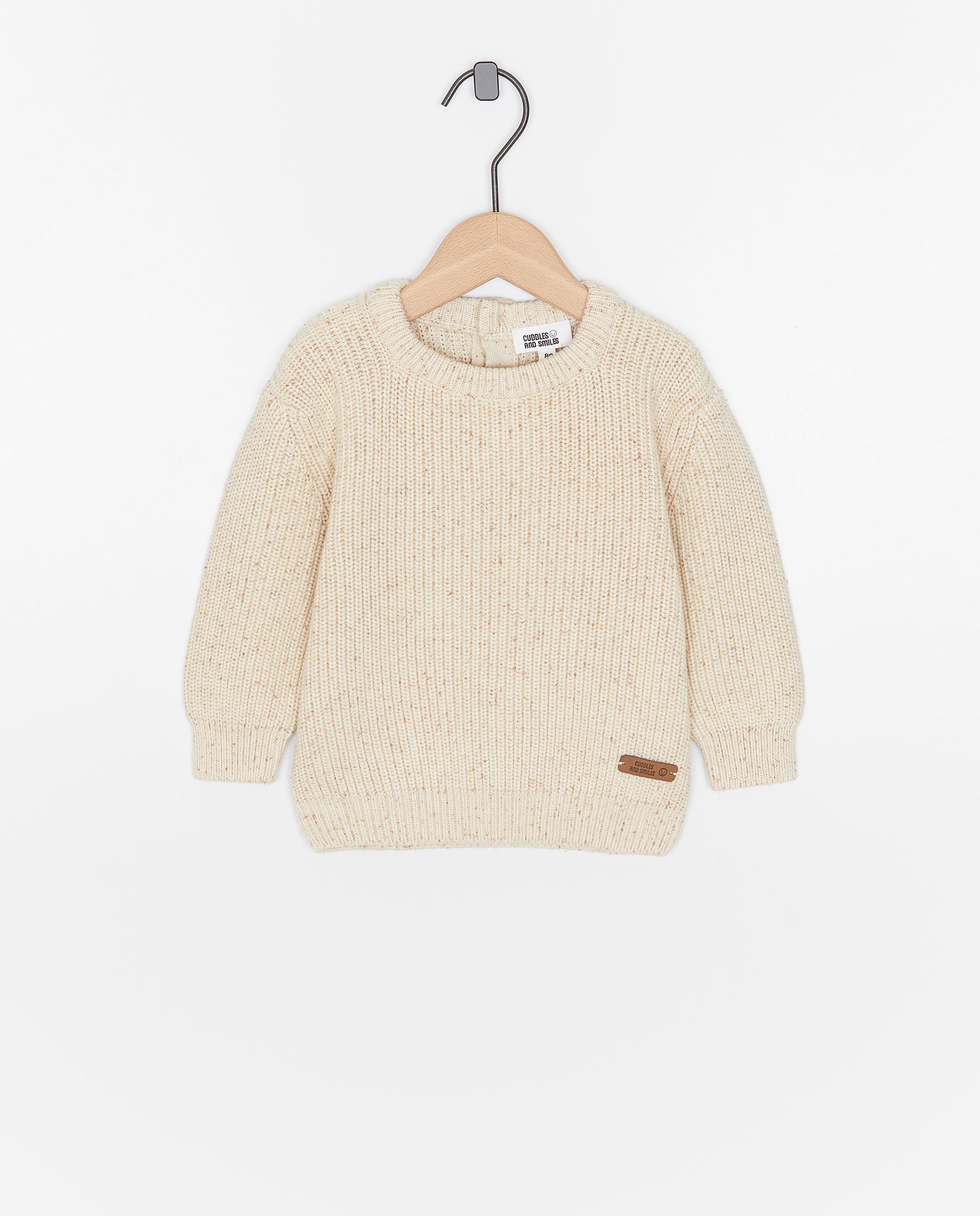 Pull beige - null - Cuddles and Smiles