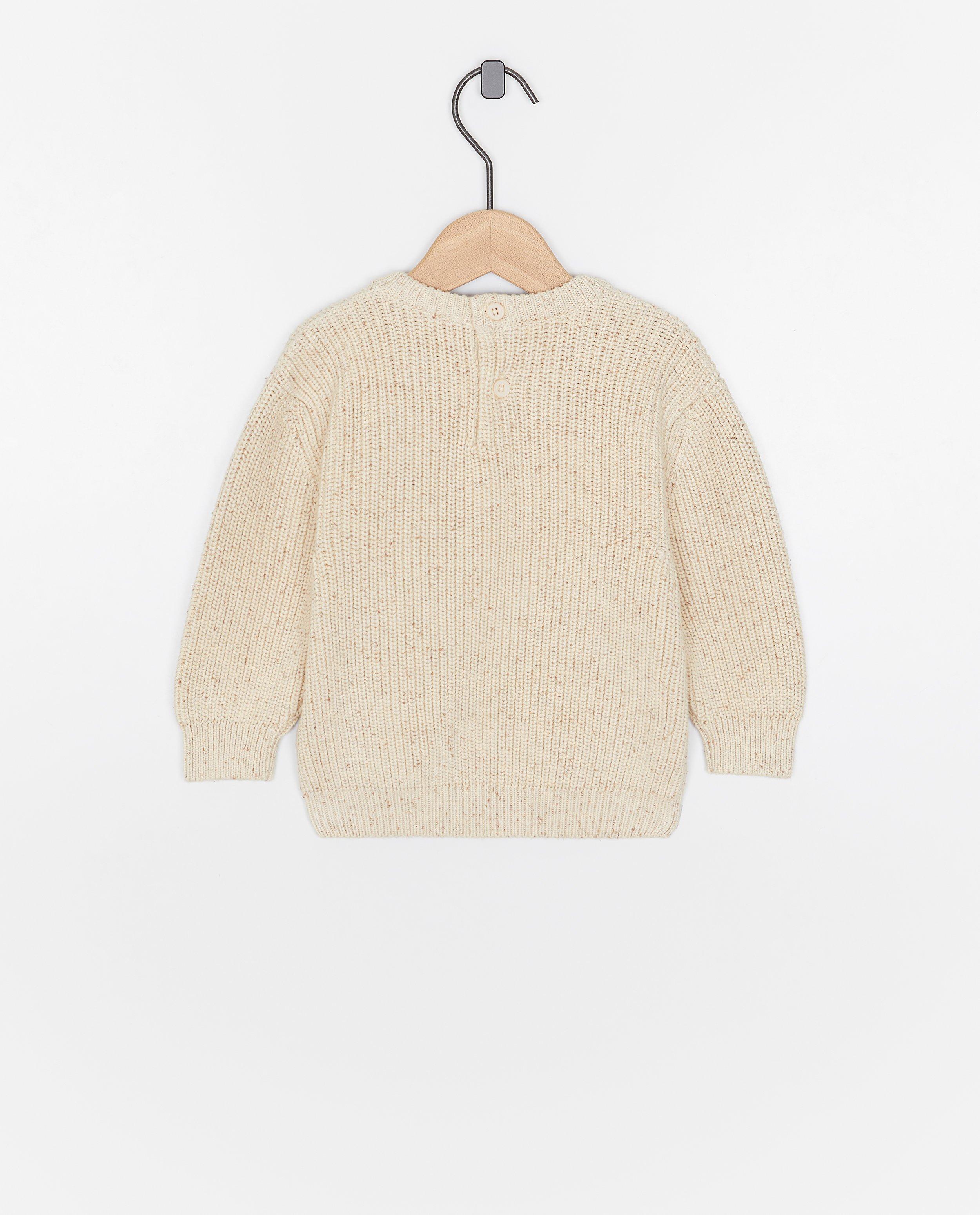 Sweats - Pull beige