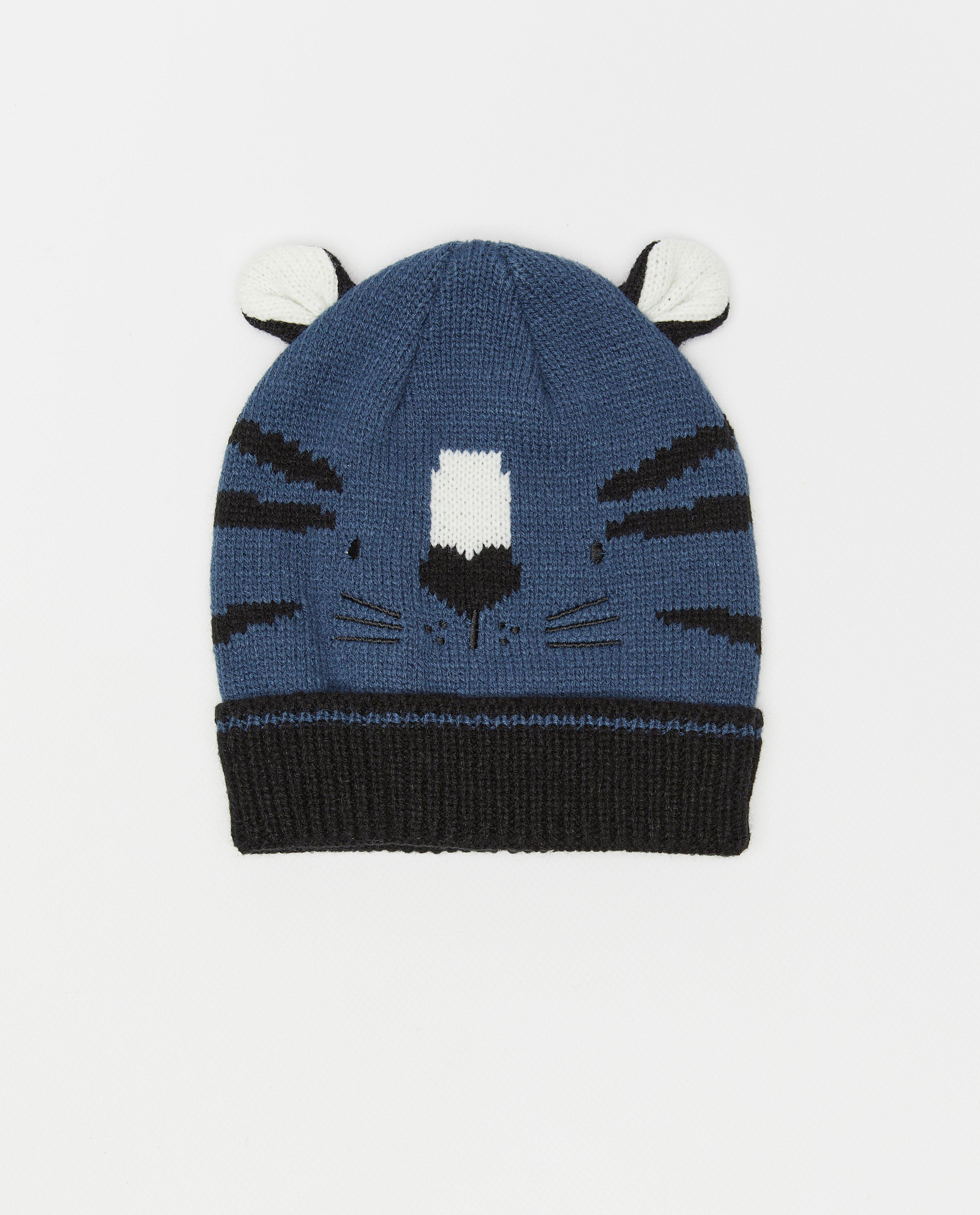 blauw