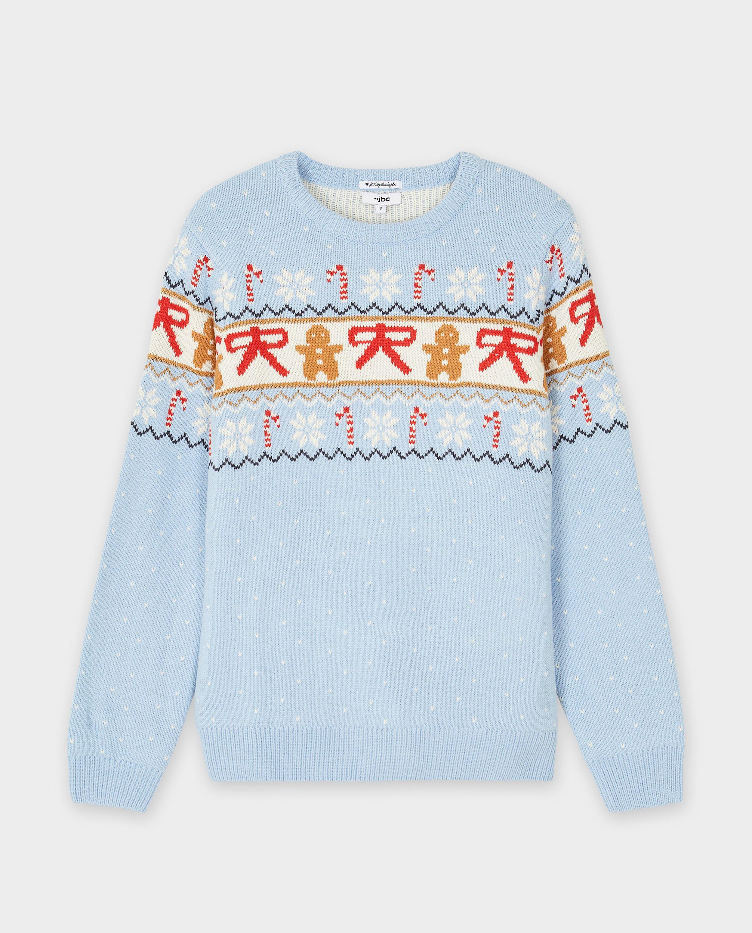 Truien - Kersttrui met print, dames