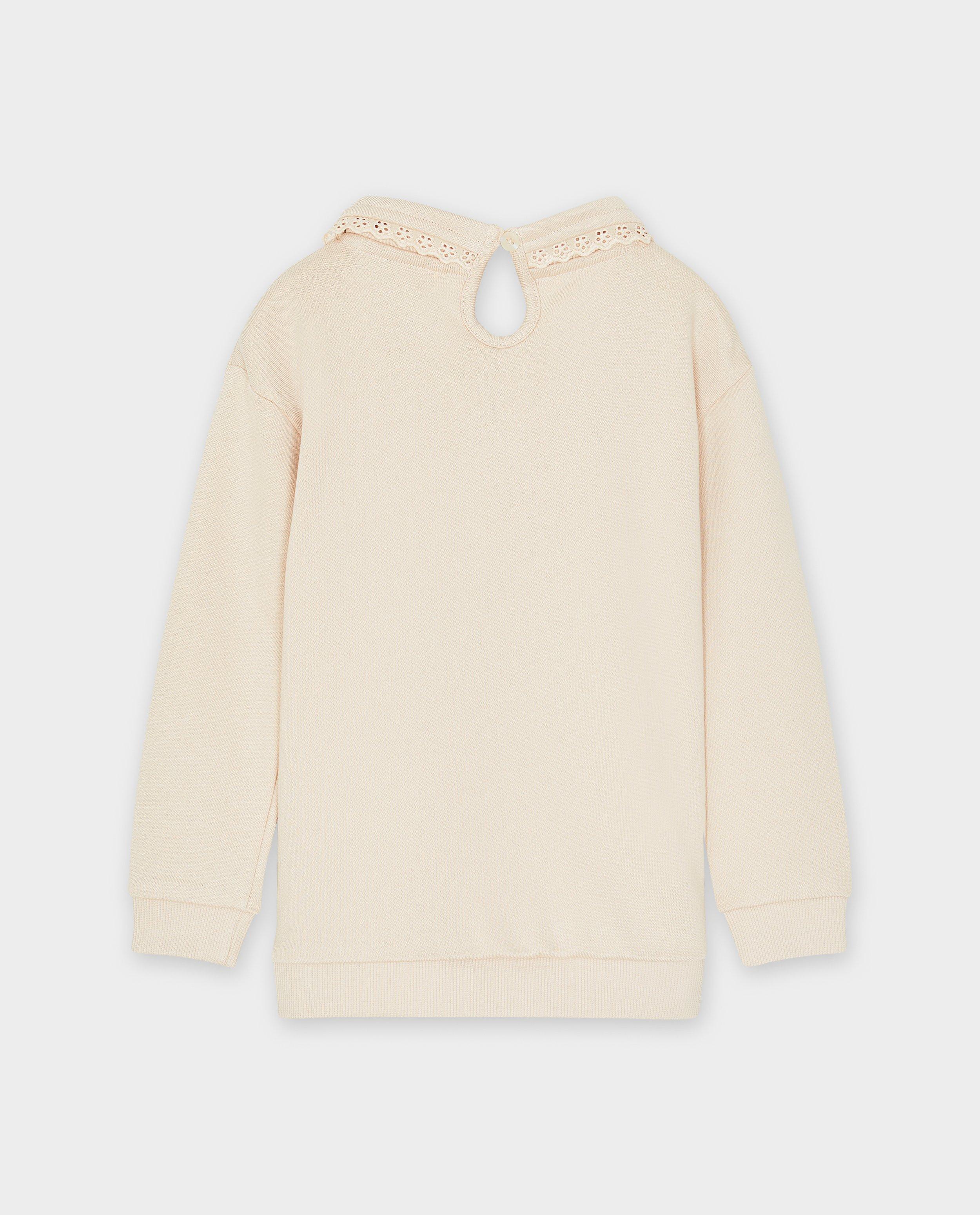 Sweaters - Sweater met kraag