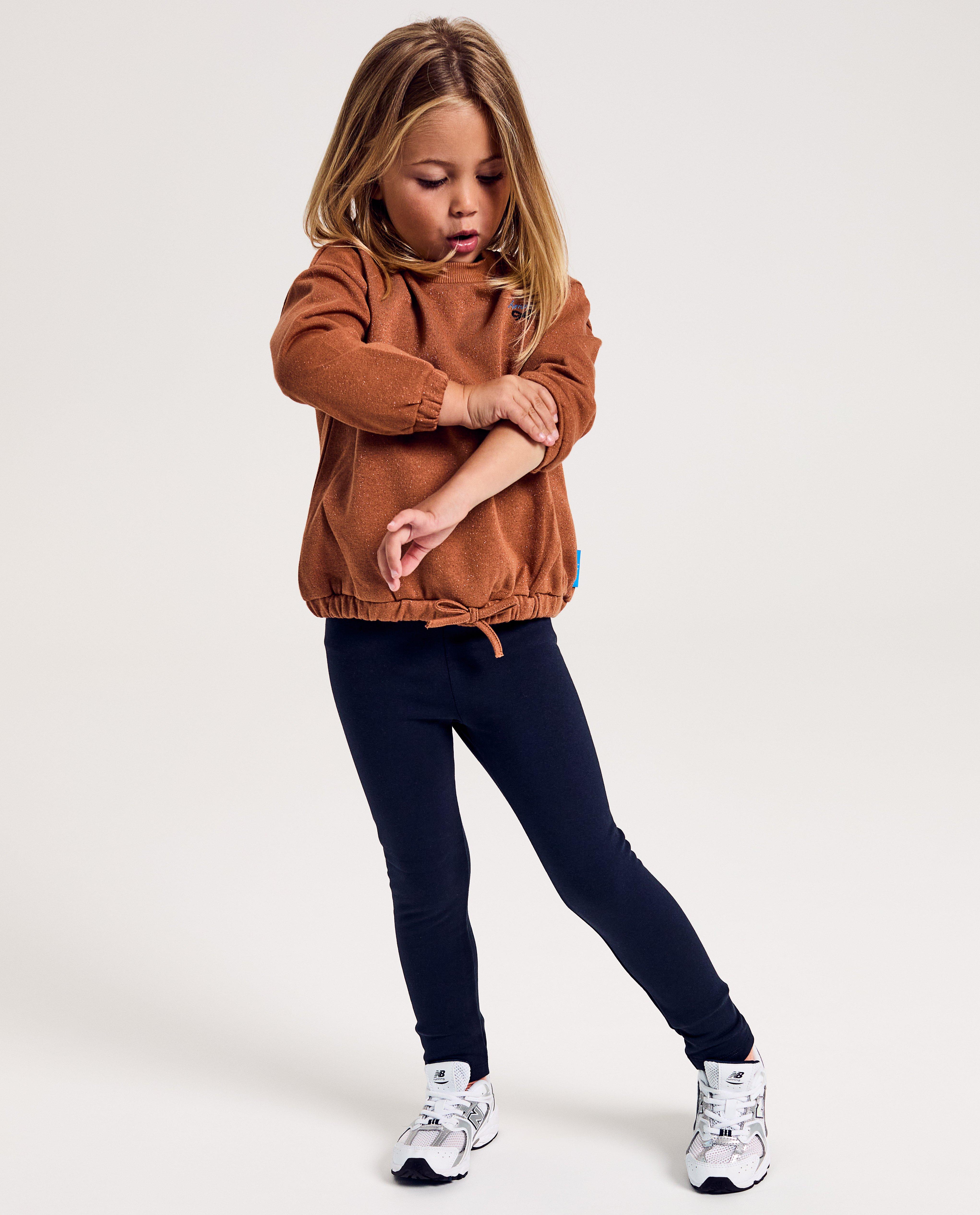 Legging à doublure en fleece brossé - null - jubel