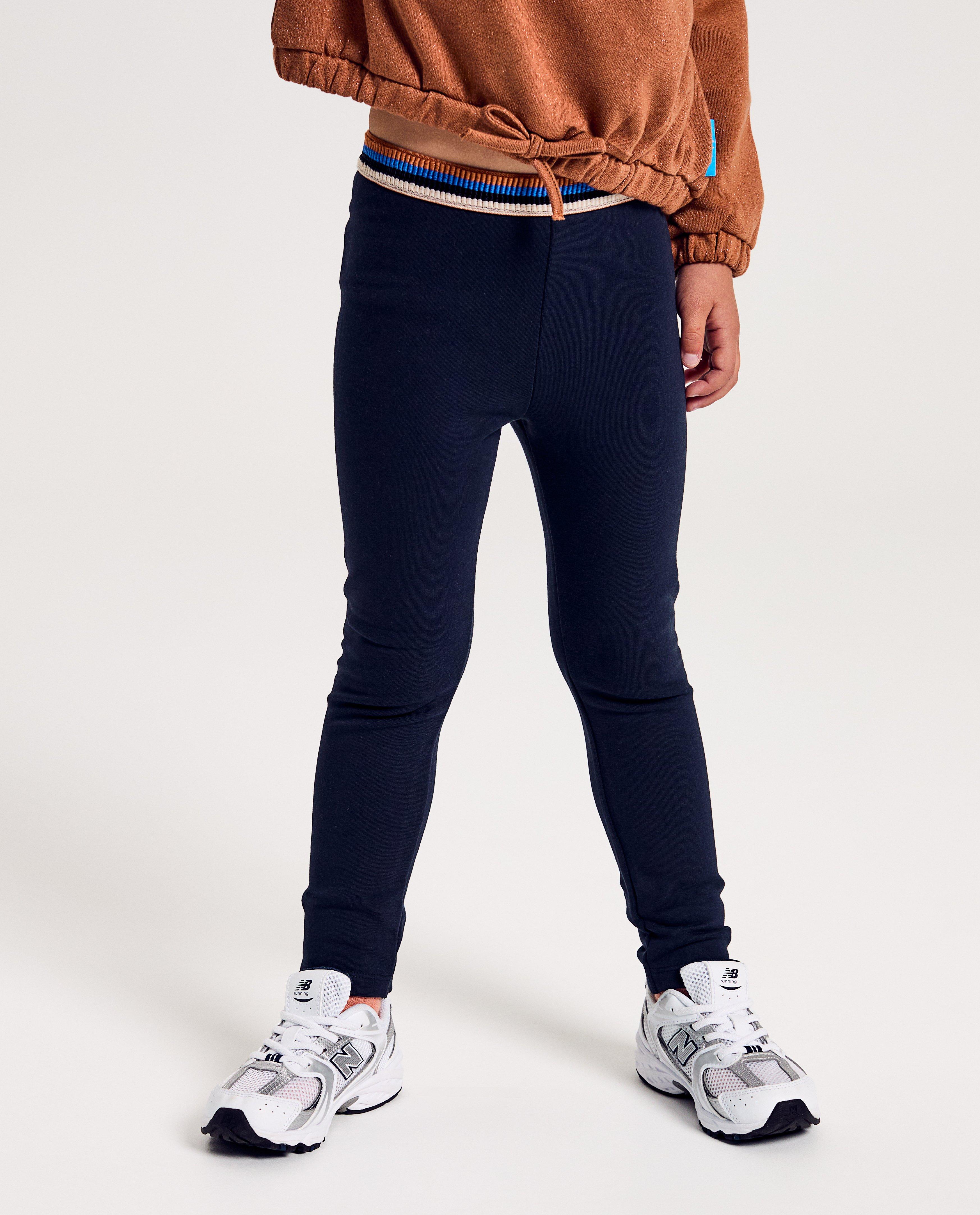Leggings - Legging à doublure en fleece brossé