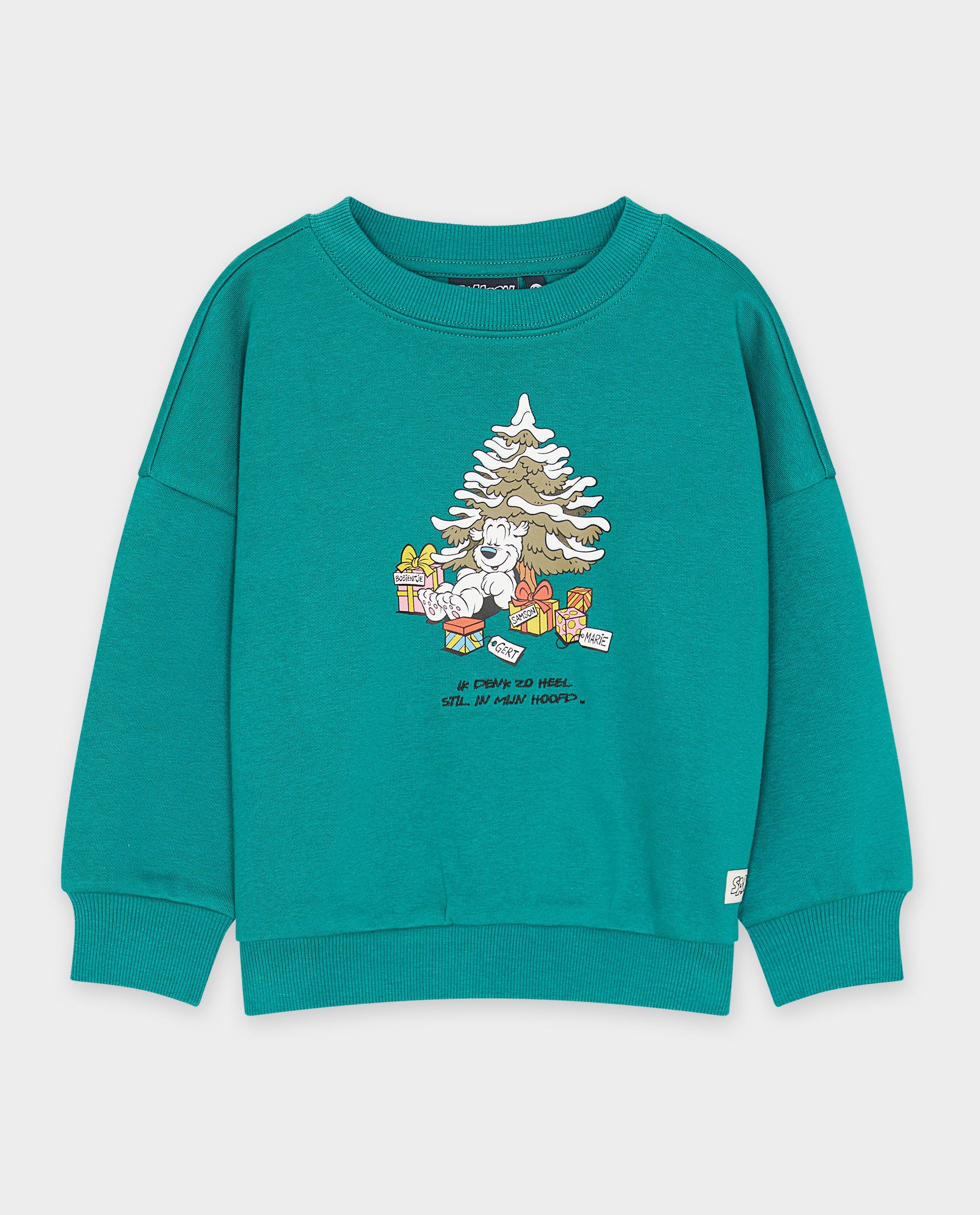 Sweats - Pull de Noël à imprimé Samson, 2-7 ans