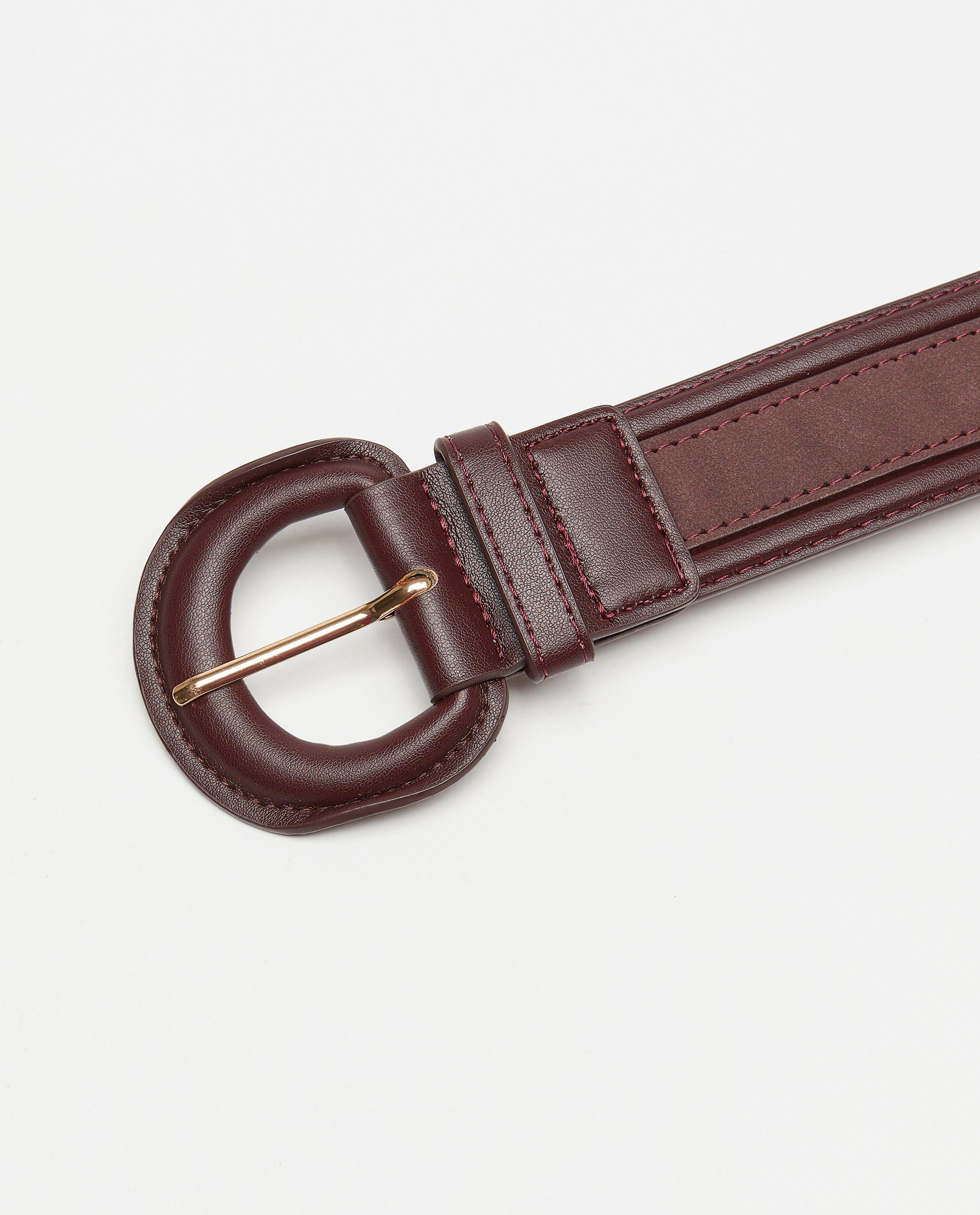 Riemen - Paarse riem