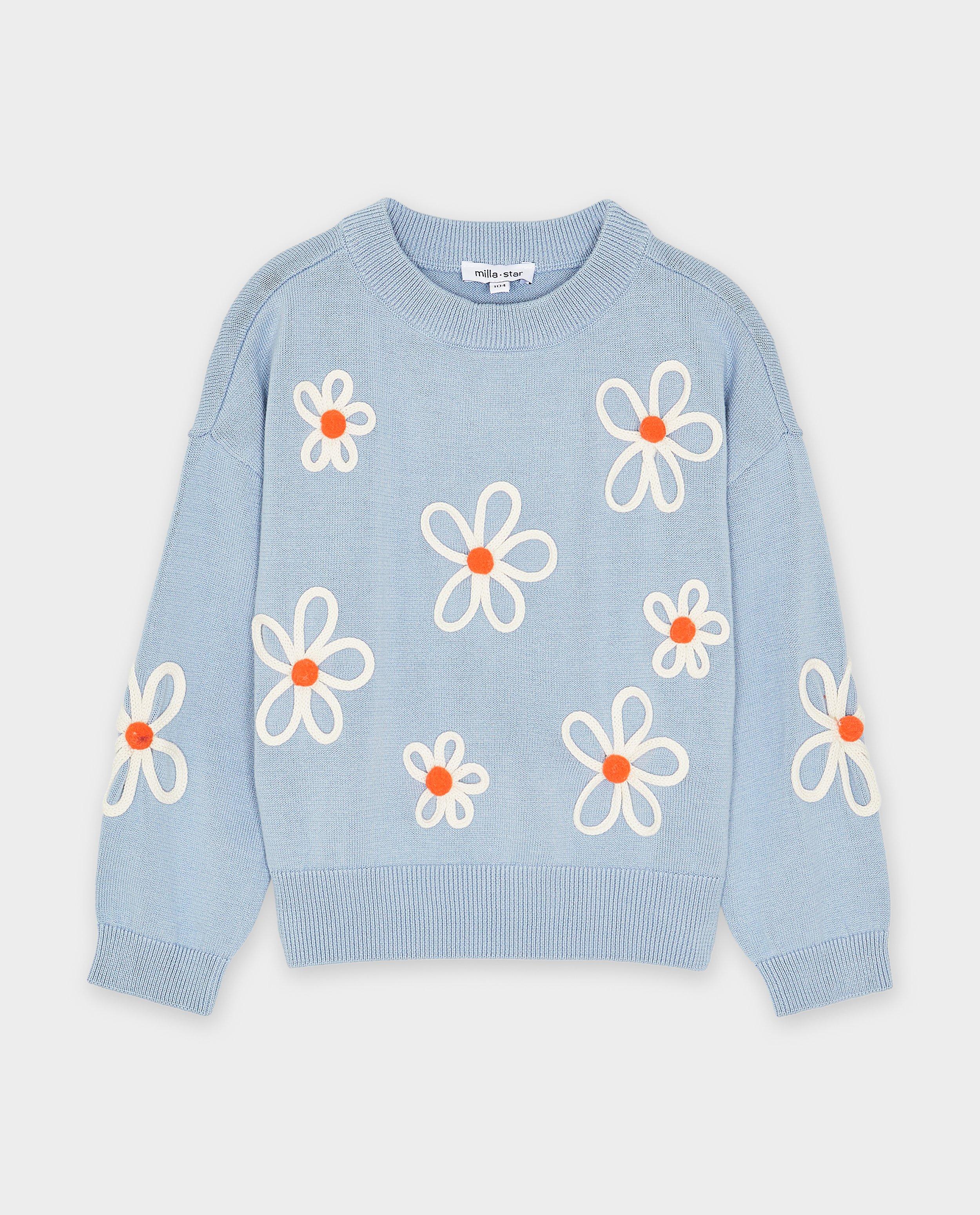 blauw