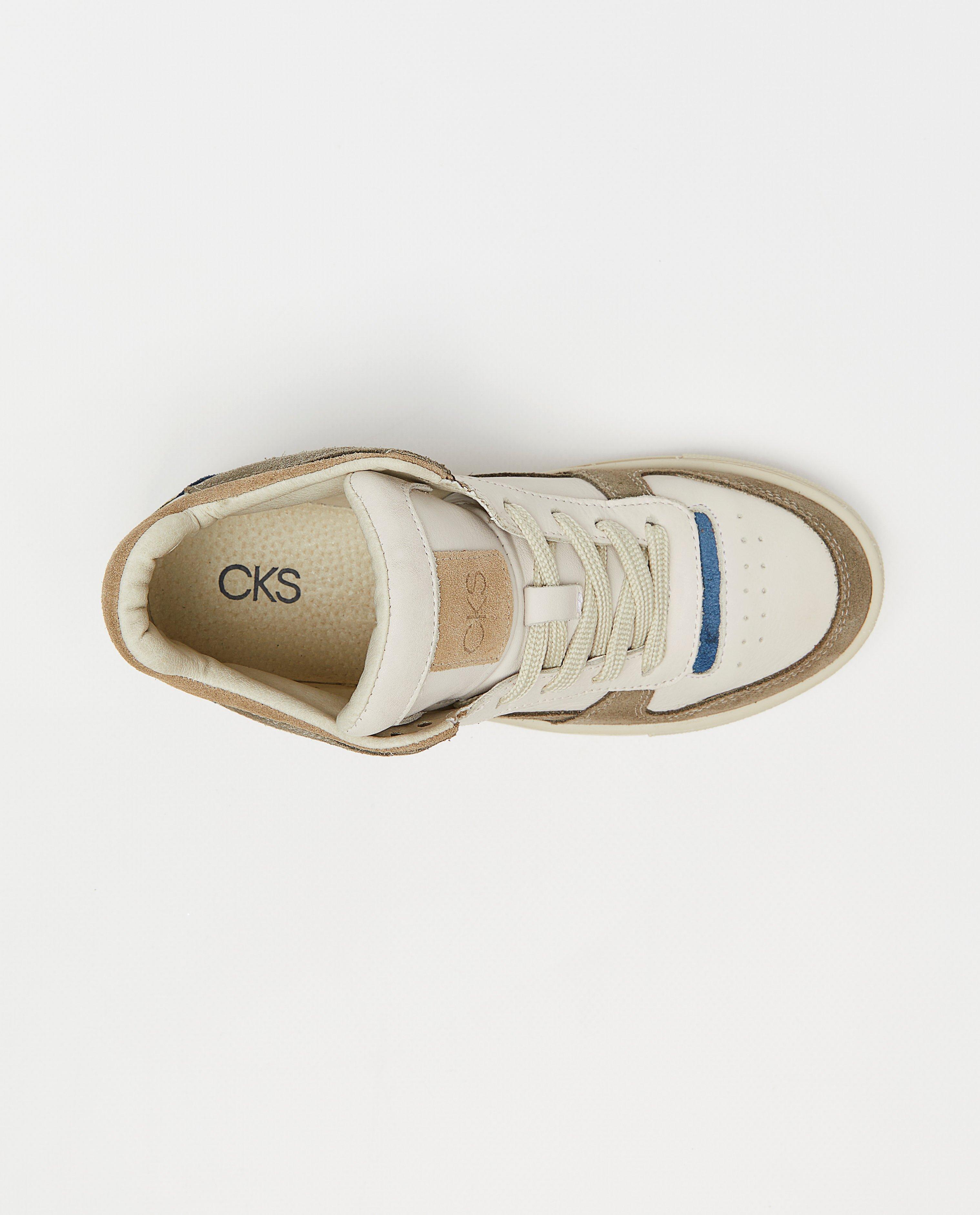 Schoenen - Sneakers met color block, maat 31-35