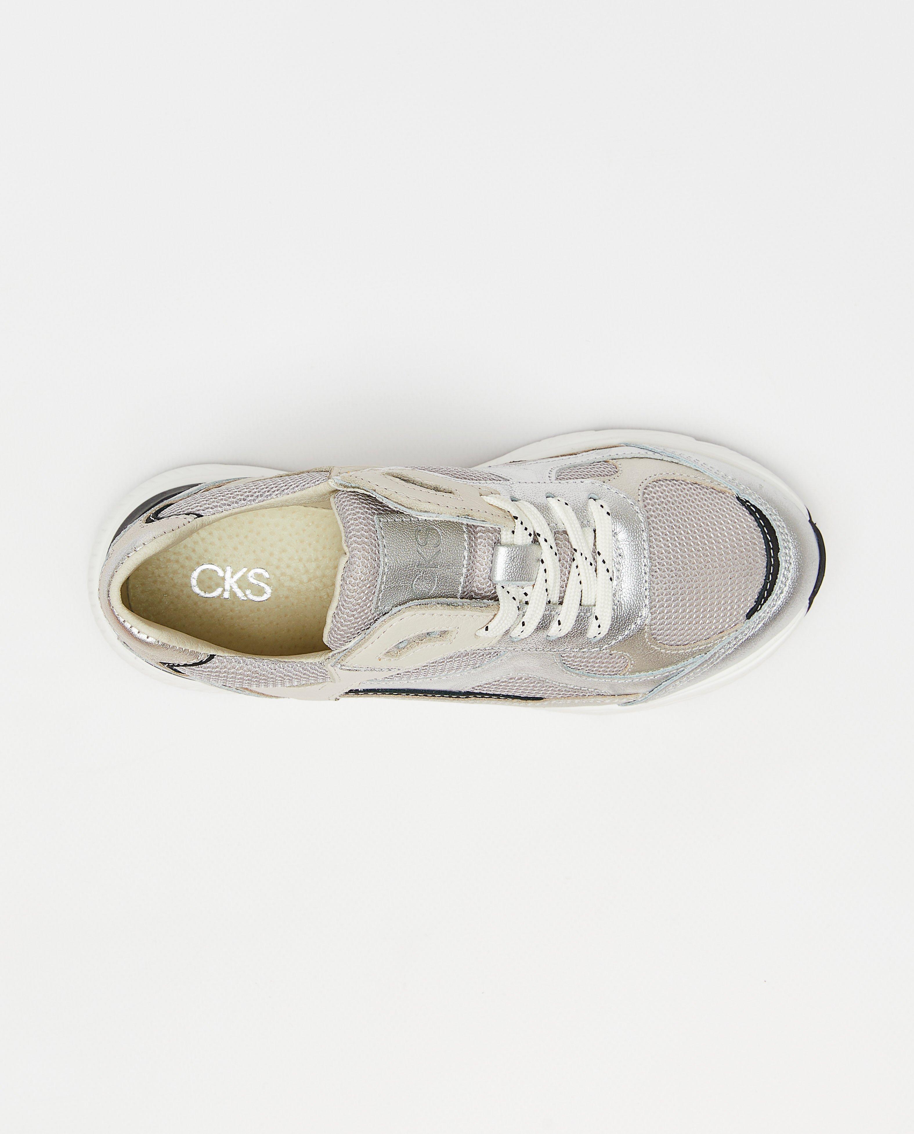 Chaussures - Sneakers à color block, taille 31-35