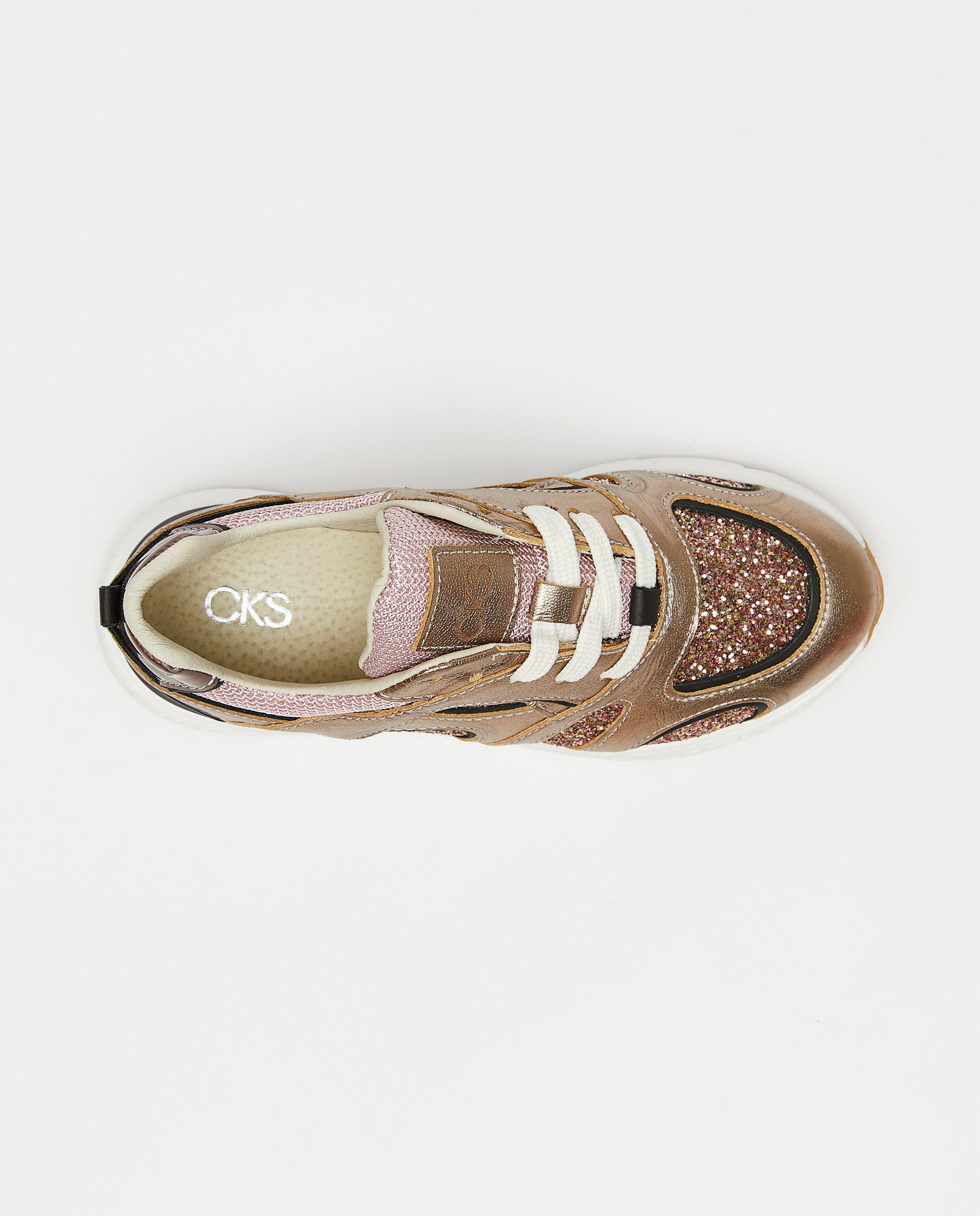Schoenen - Sneakers met color block, maat 31-35