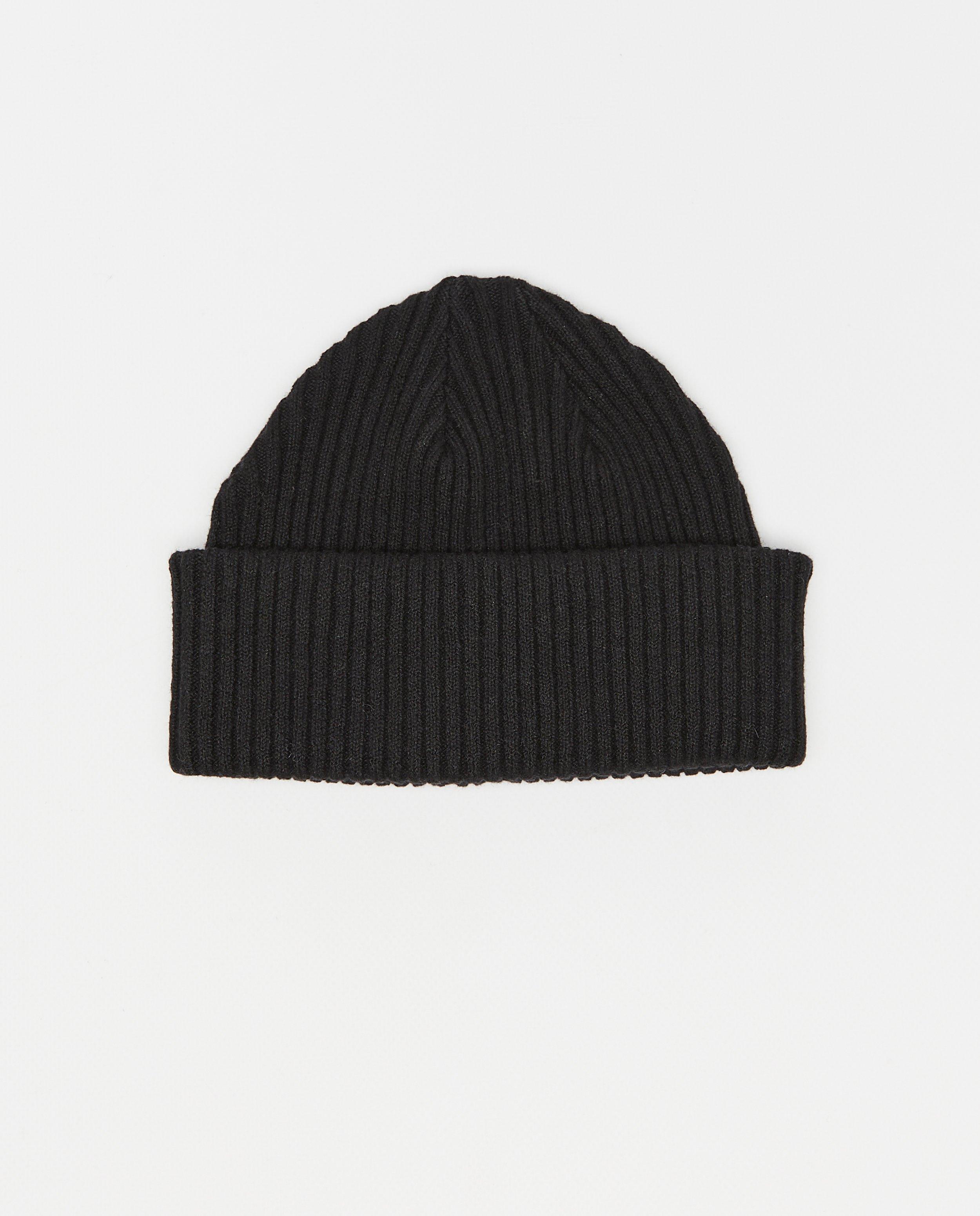 Zwarte muts, 7-14 jaar - Product Detail - zwart - afbeelding nummer 1