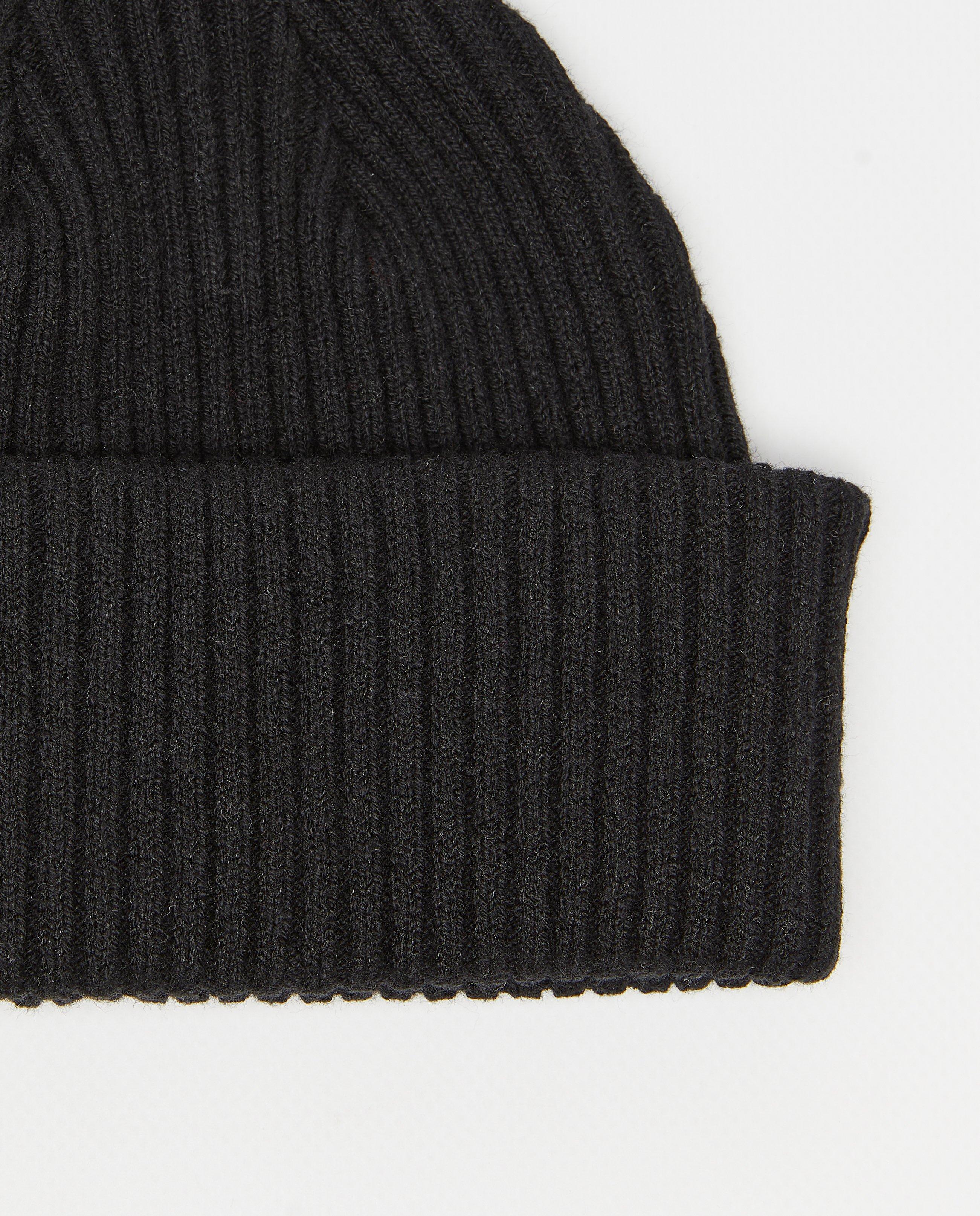 Zwarte muts, 7-14 jaar - Product Detail - zwart - afbeelding nummer 2