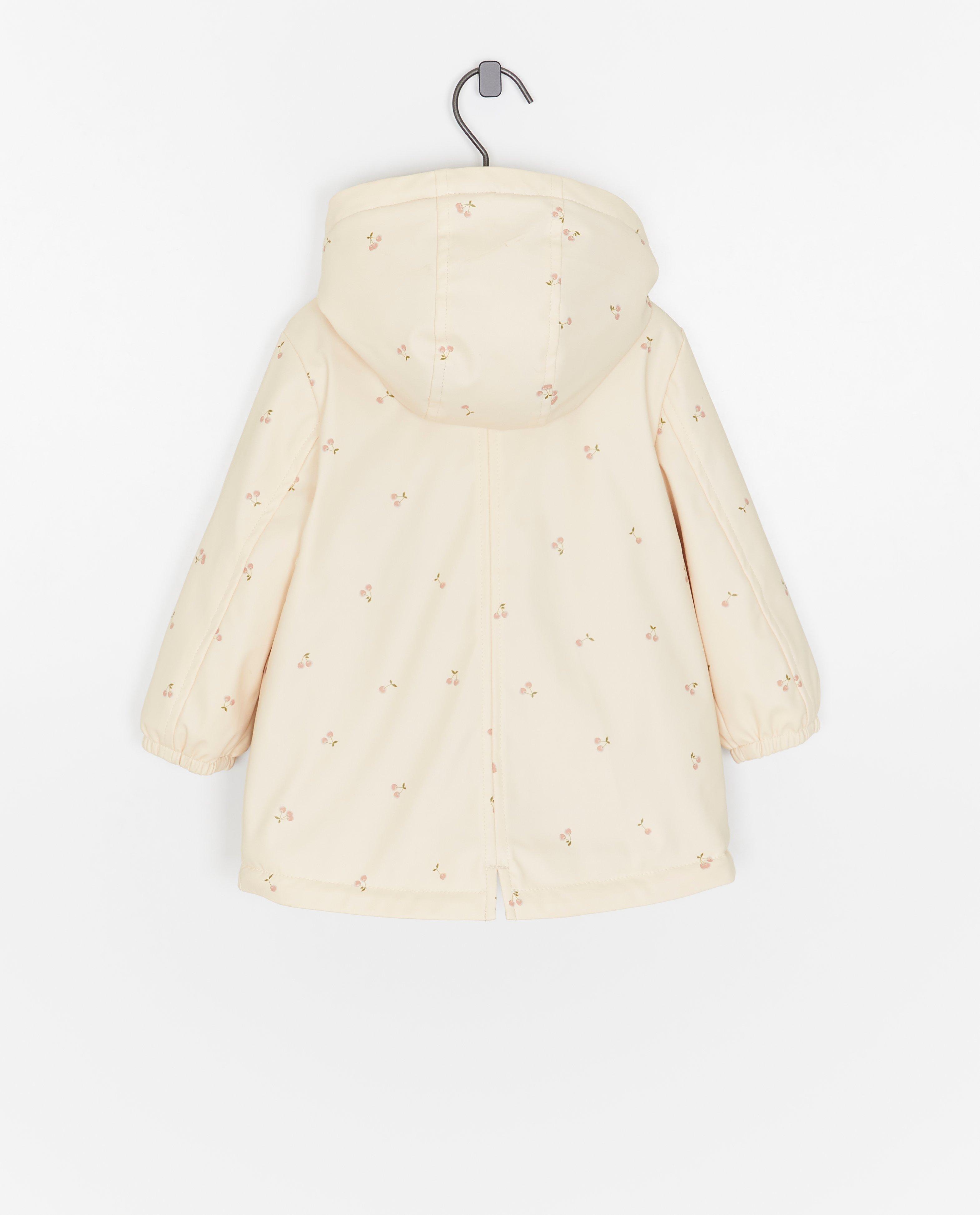 Jas met teddy voering - Product Detail - lichtbeige - afbeelding nummer 2