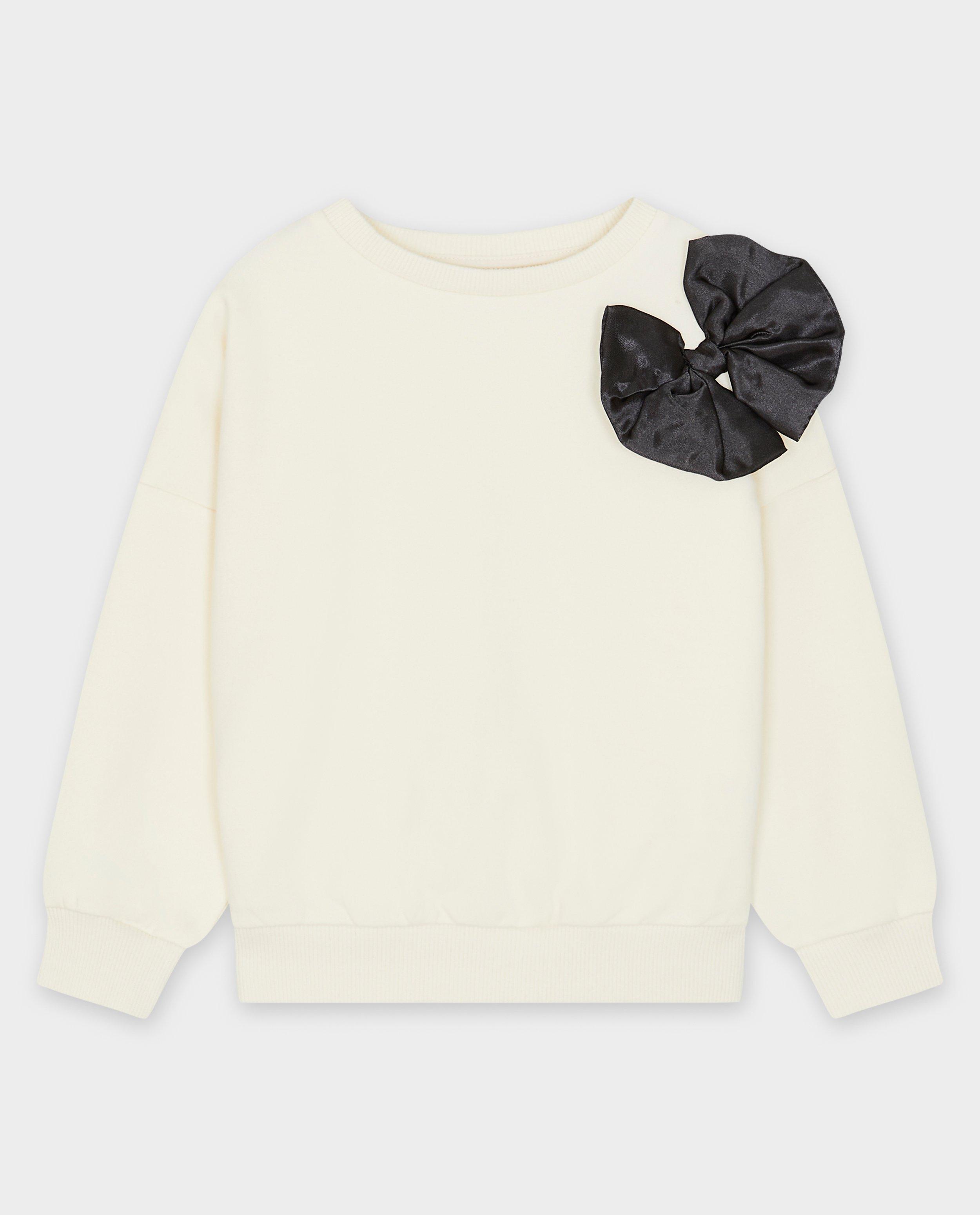 Sweats - Sweat avec nœud, 92-128