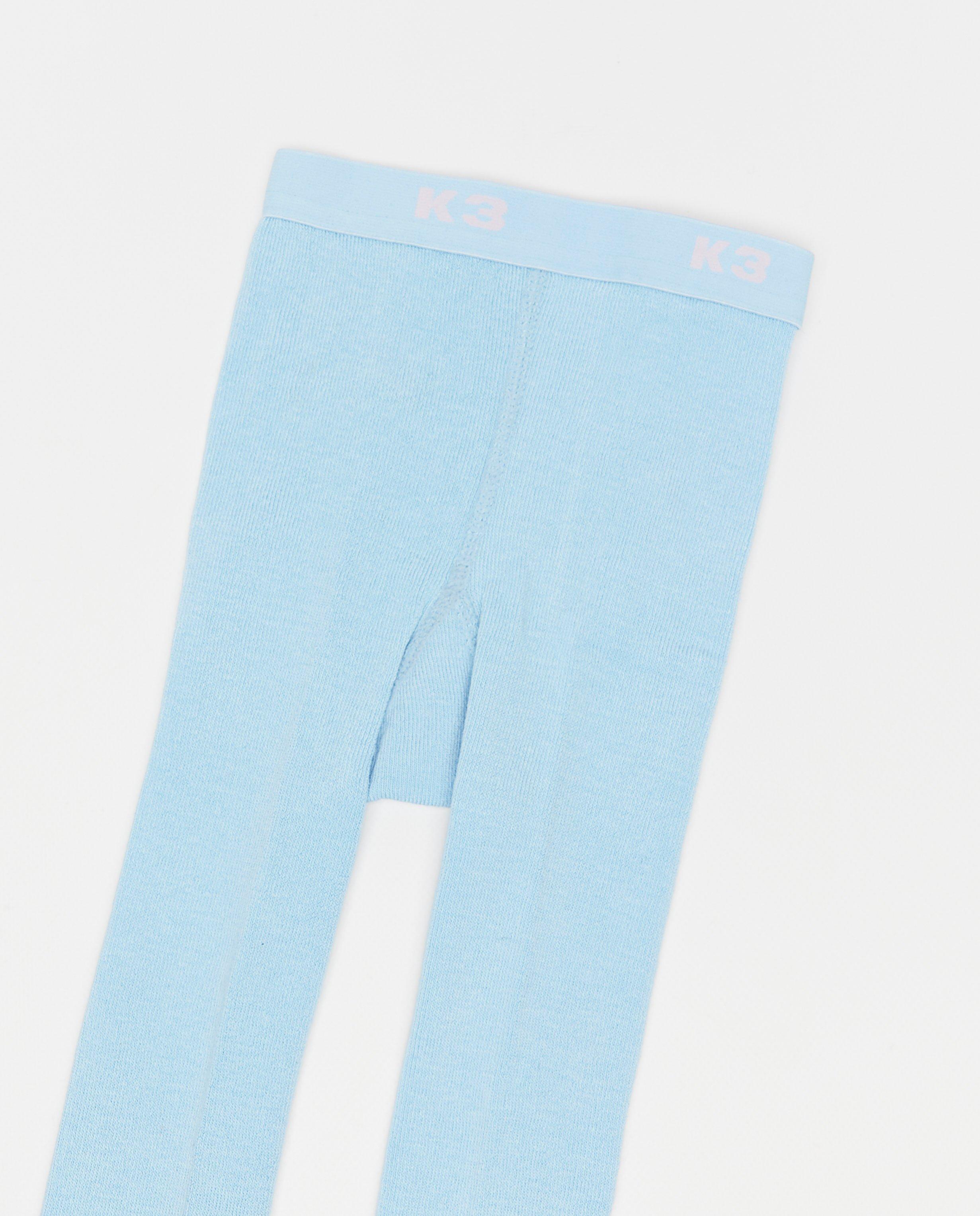 Chaussettes - Collant bleu, taille 98-152