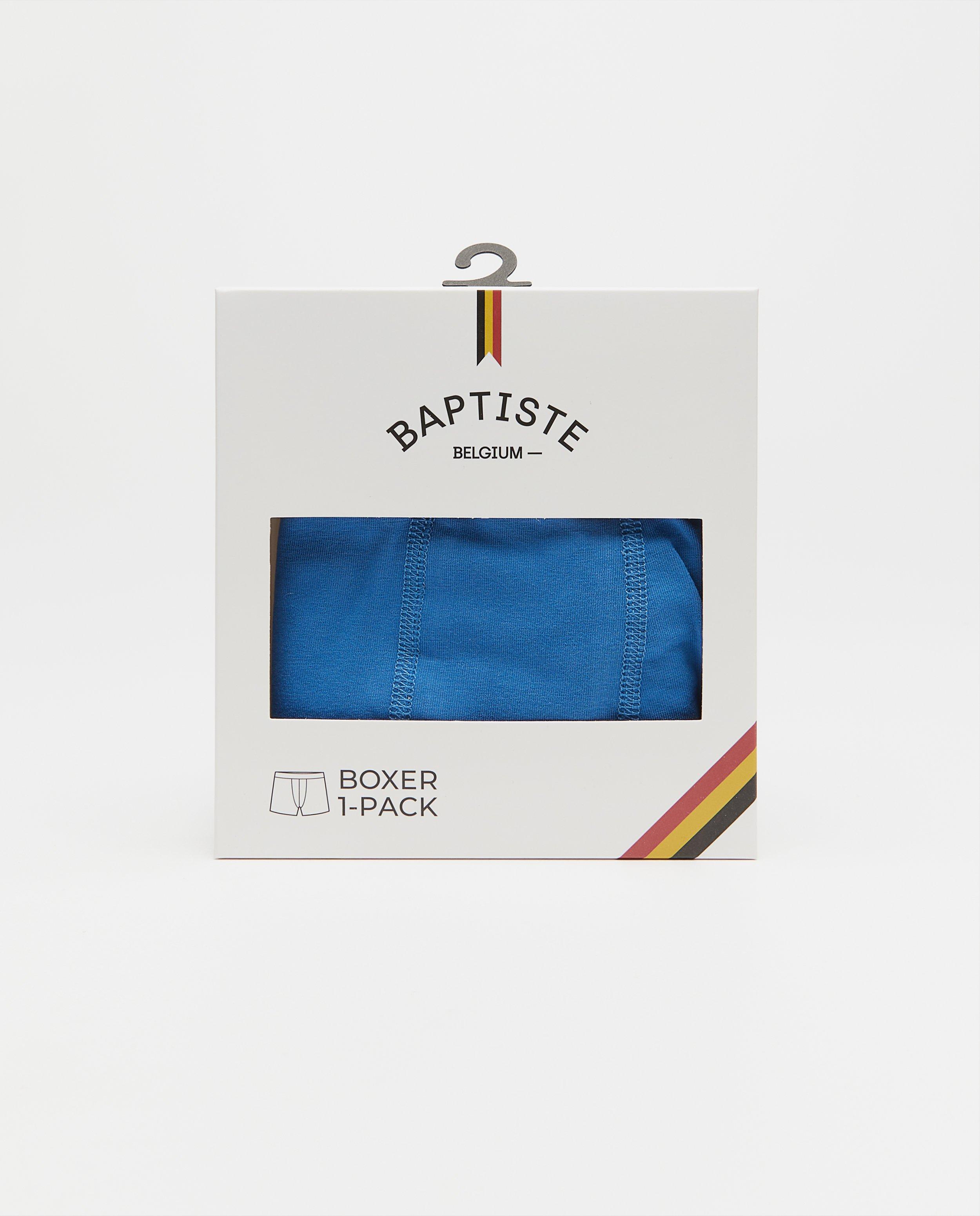 Babyspulletjes - Blauwe onderbroek