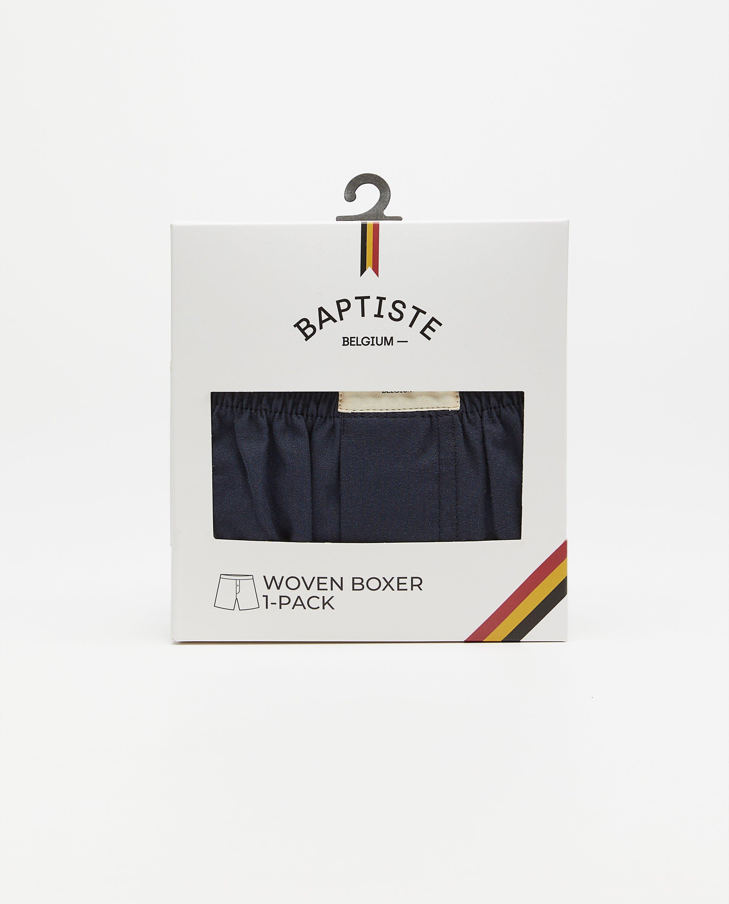 Babyspulletjes - Onderbroek met strepen