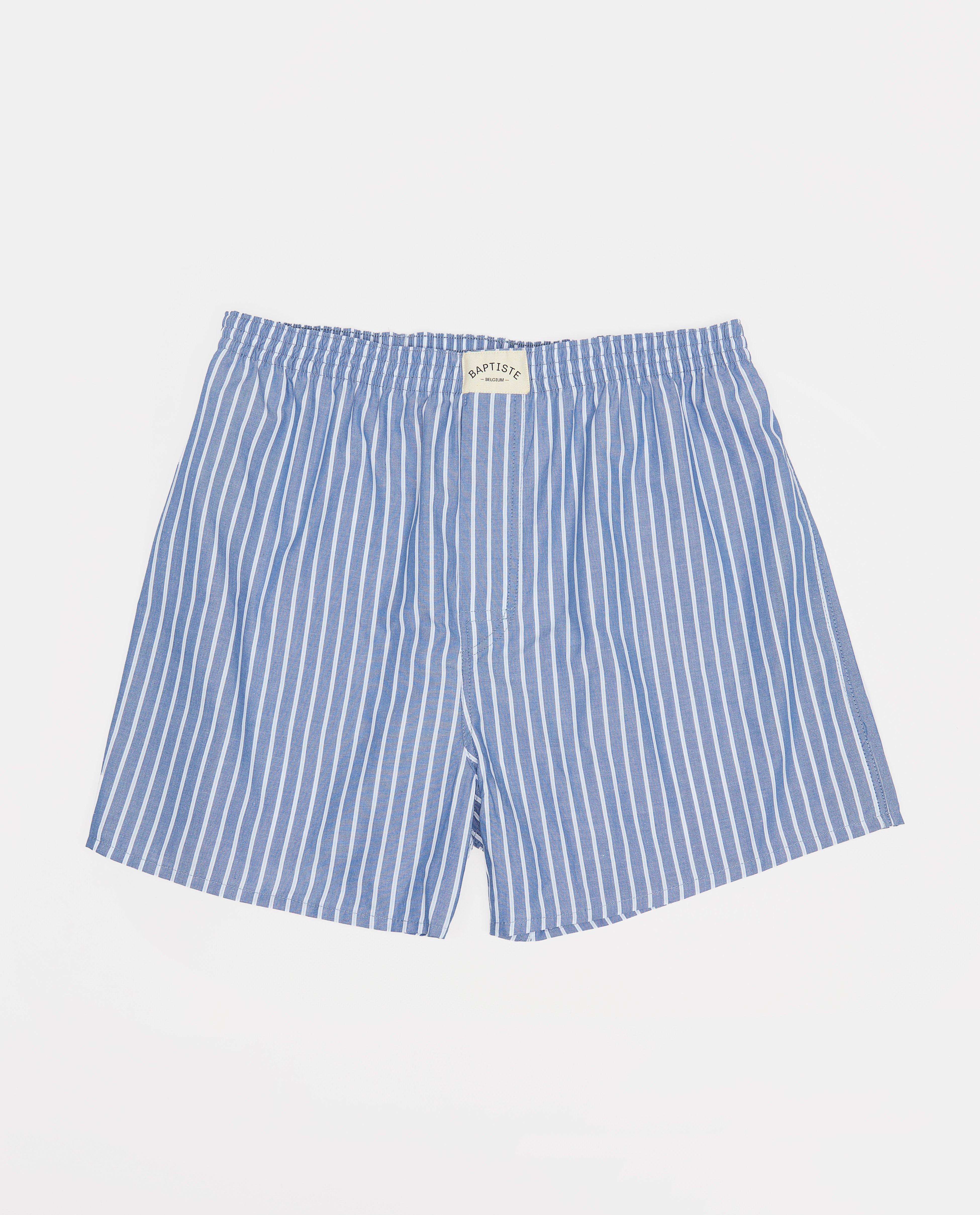 blauw
