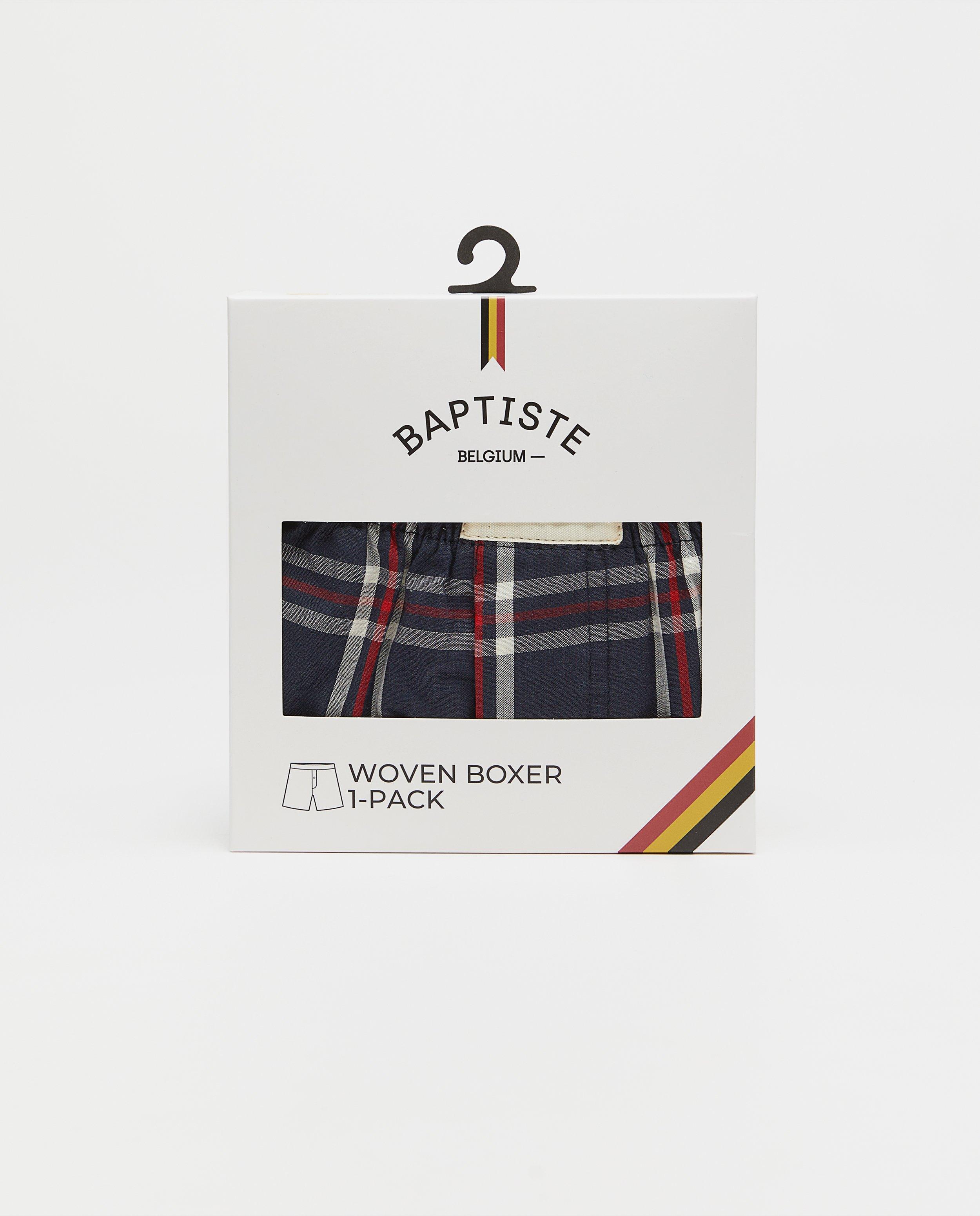 Babyspulletjes - Onderbroek met strepen