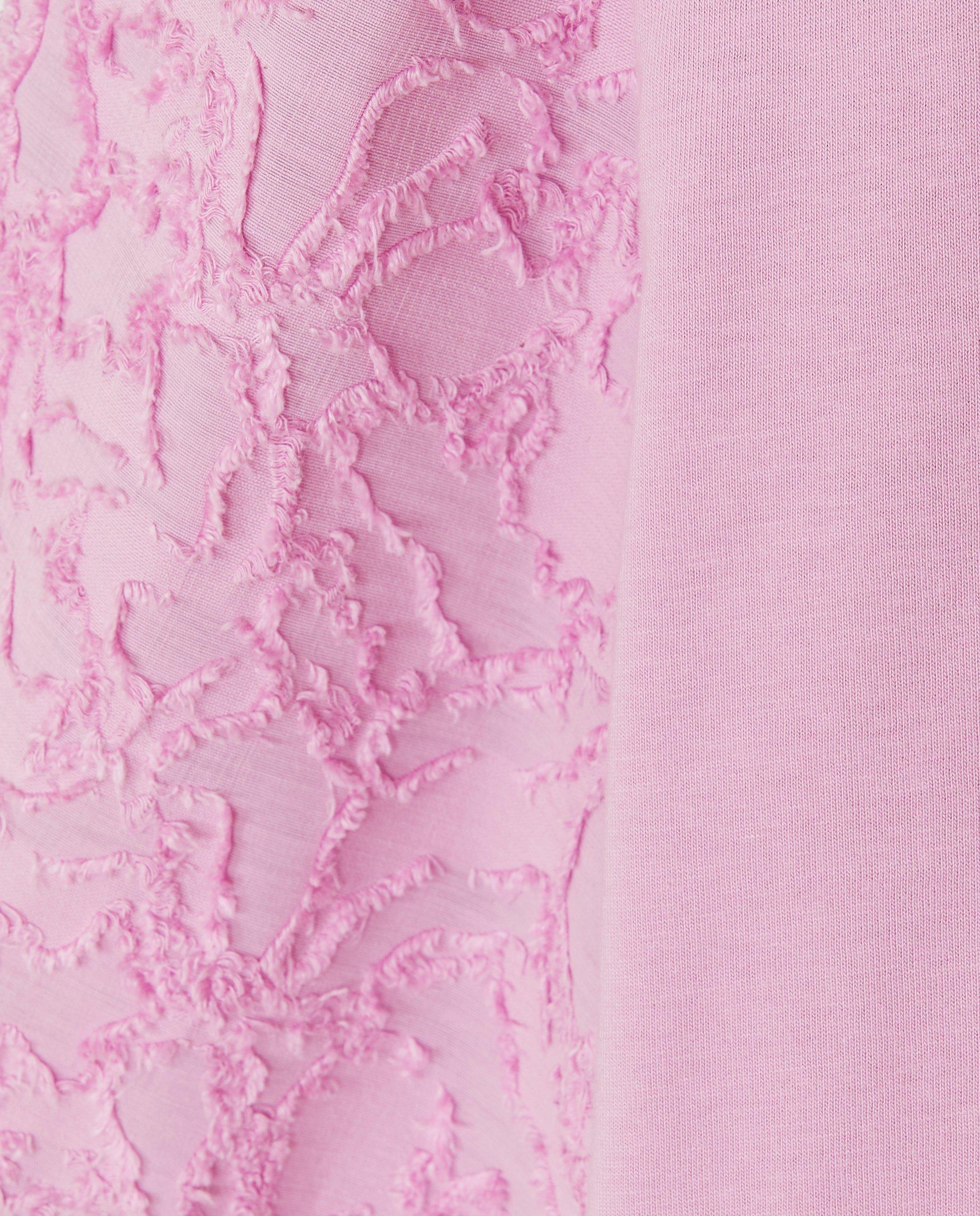 Hemden - T-shirt met structuur, Special occasions
