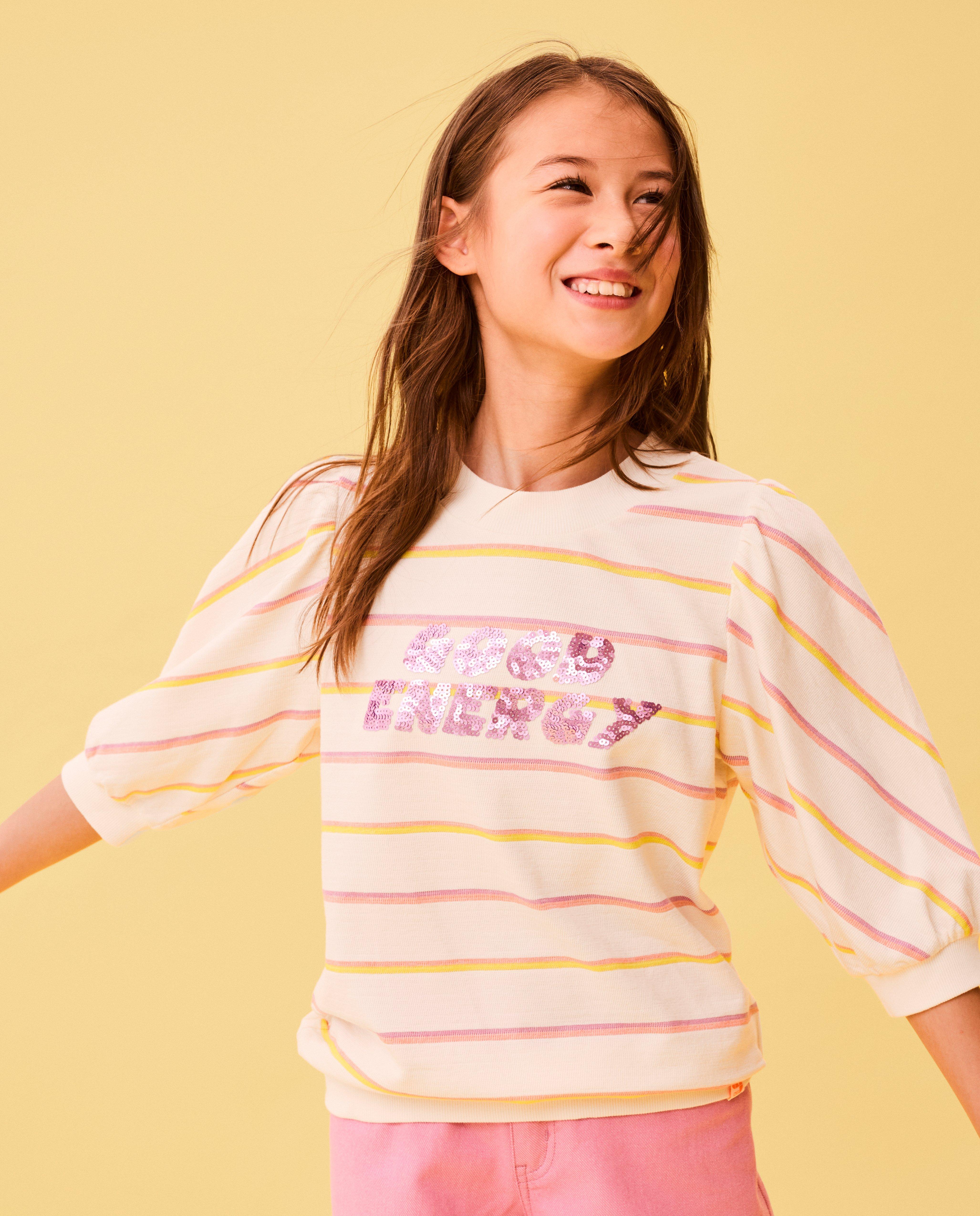 Sweater met strepen, Special occasions - null - CKS