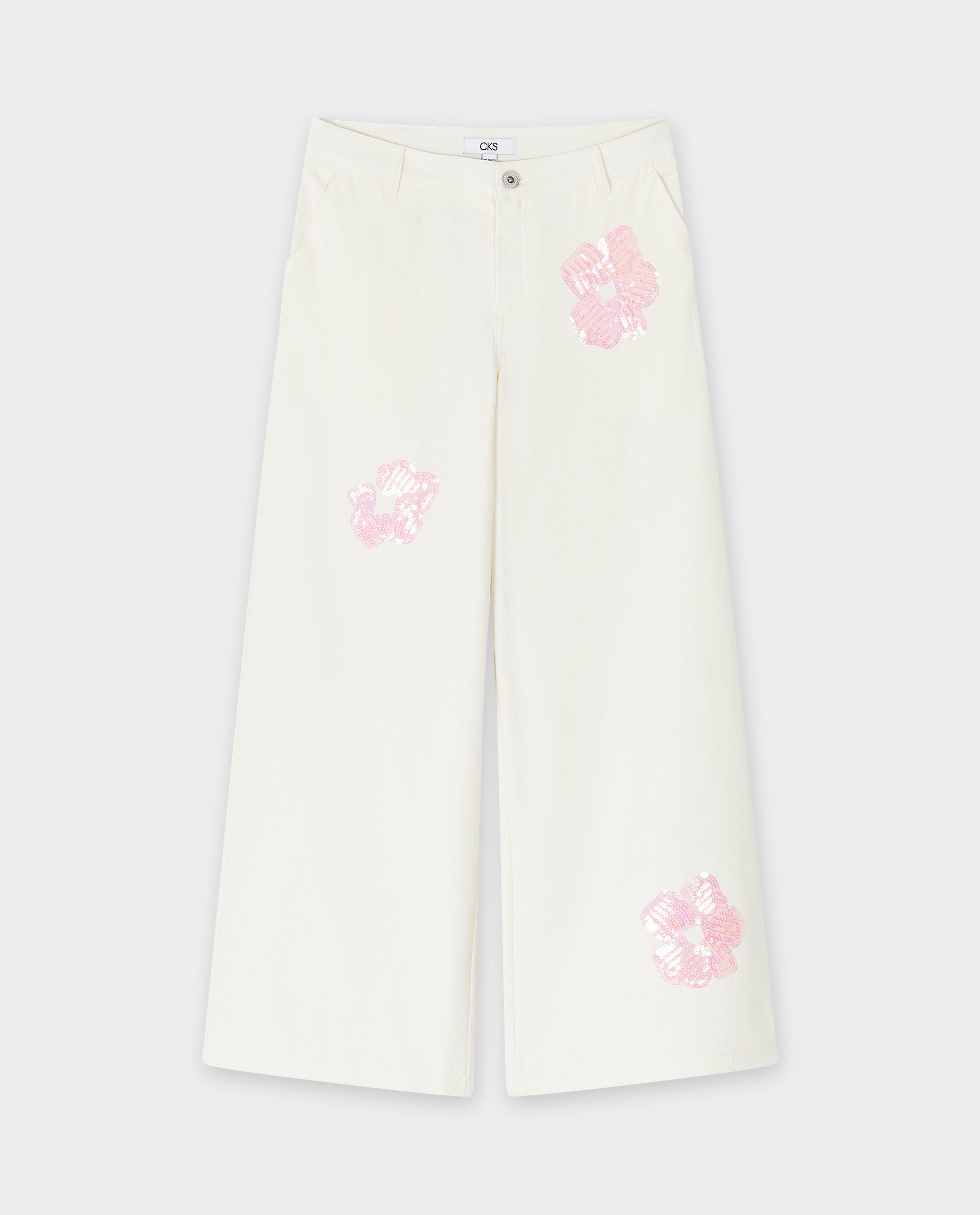 Broeken - Broek met pailletten, Special occasions
