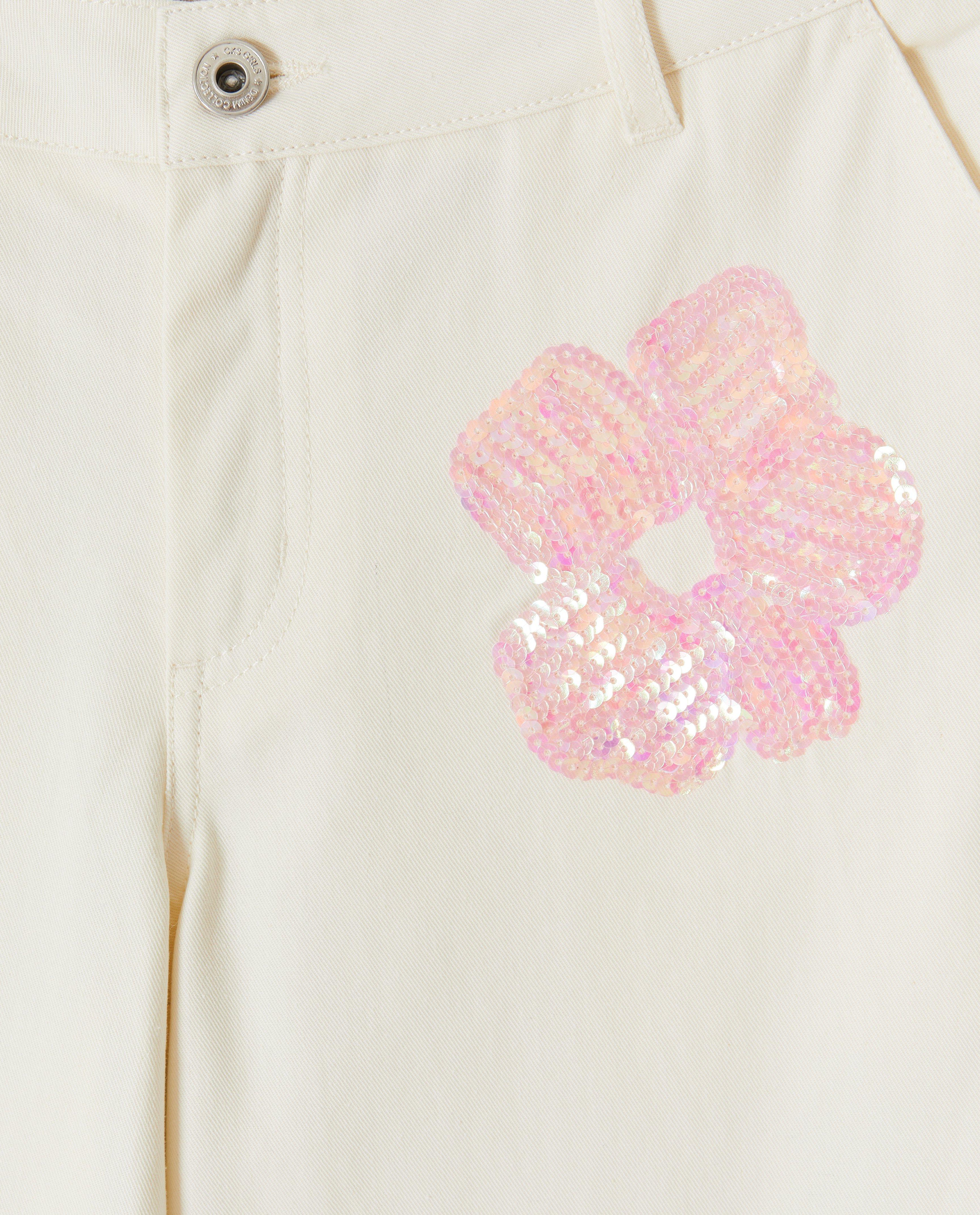 Broeken - Broek met pailletten, Special occasions