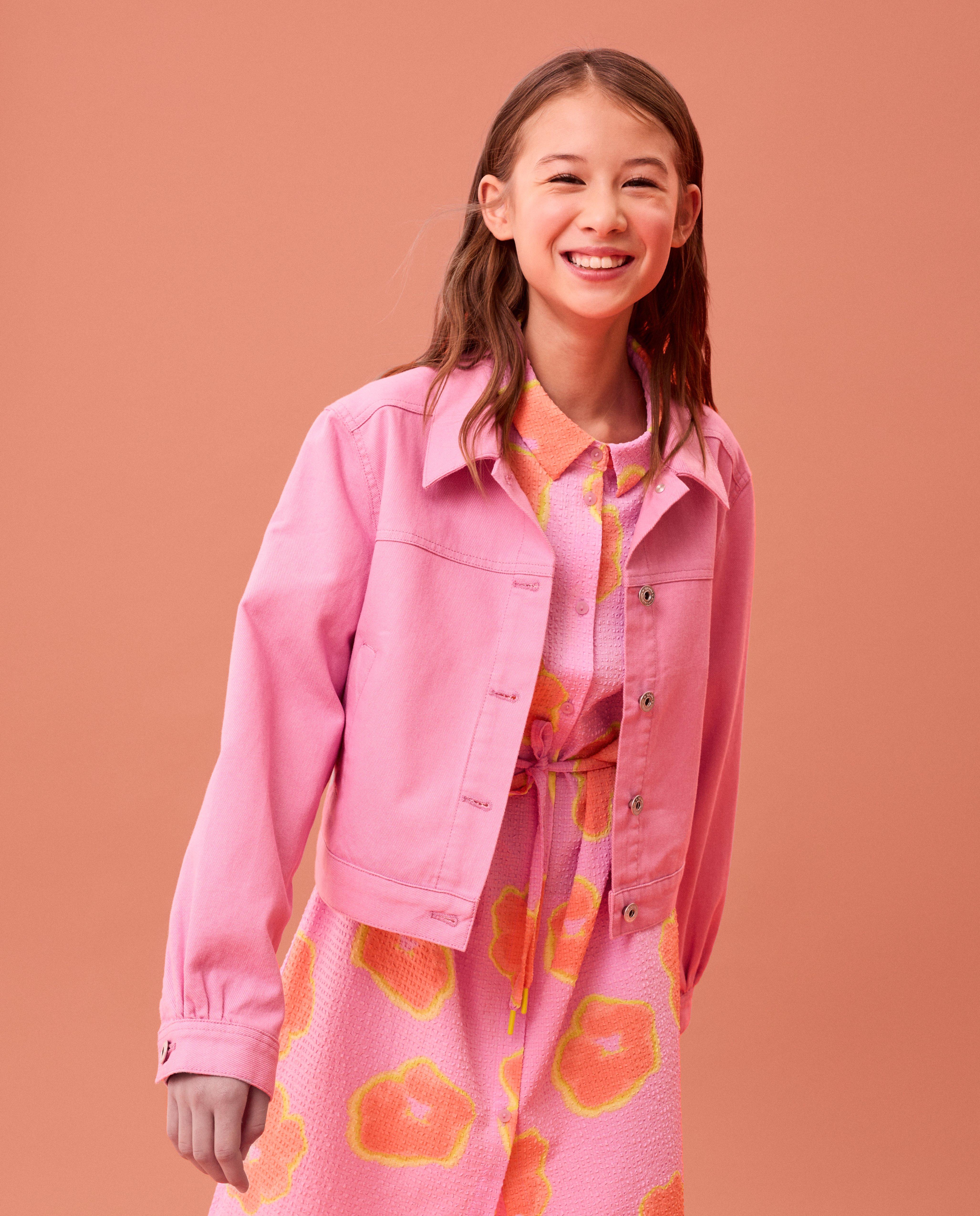 Roze jeansvest, Special occasions - null - CKS
