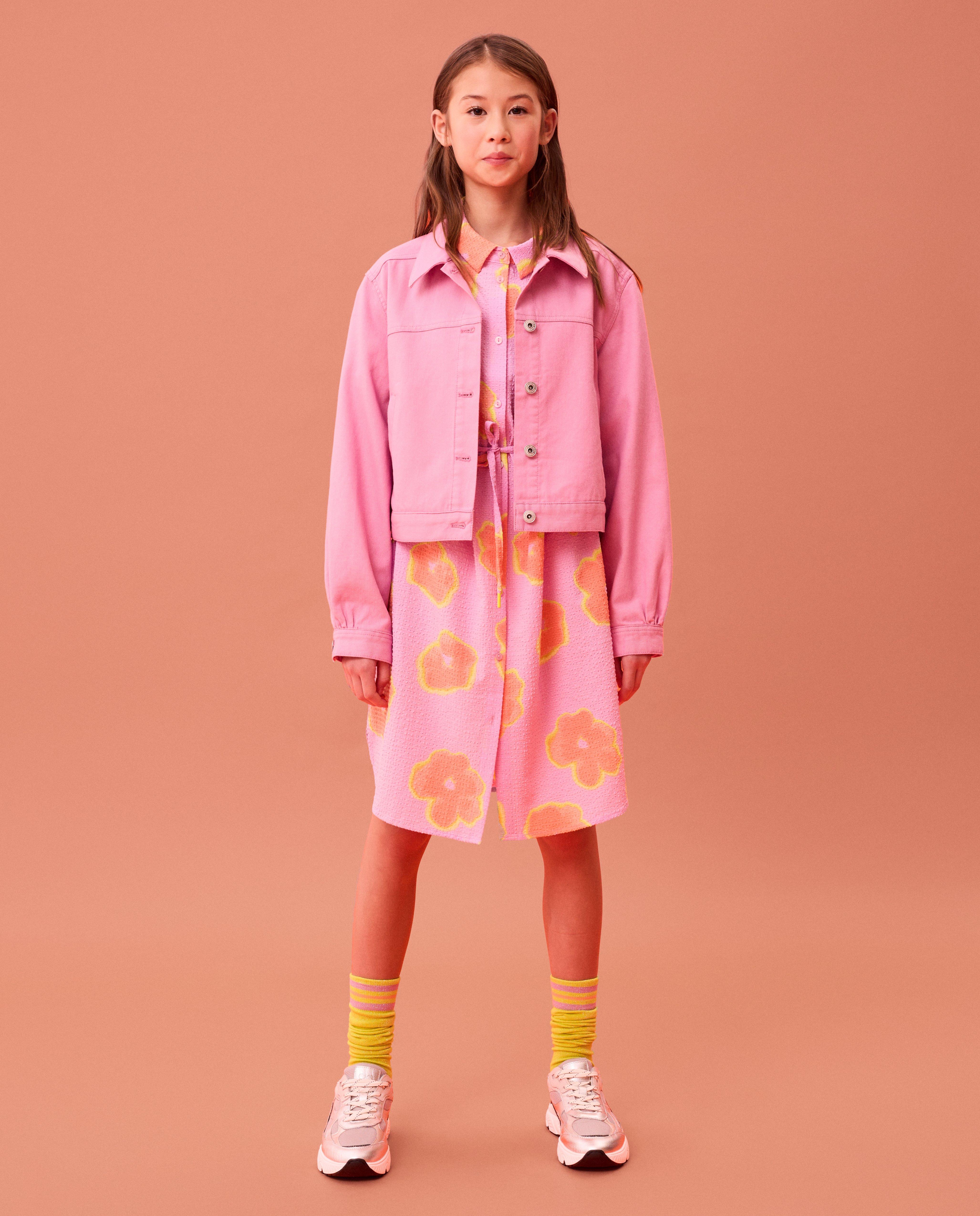 Blazers - Roze jeansvest, Special occasions
