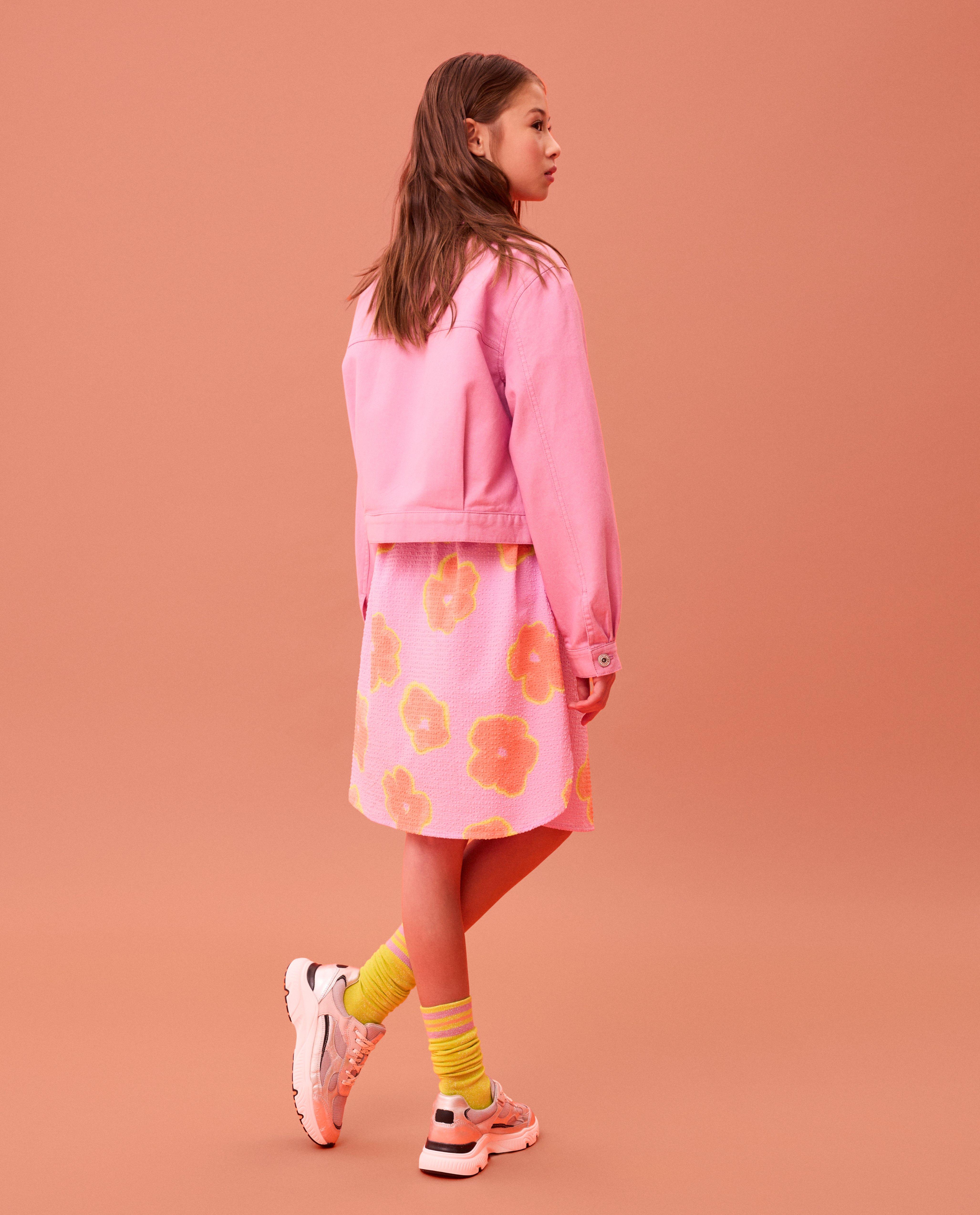 Blazers - Roze jeansvest, Special occasions