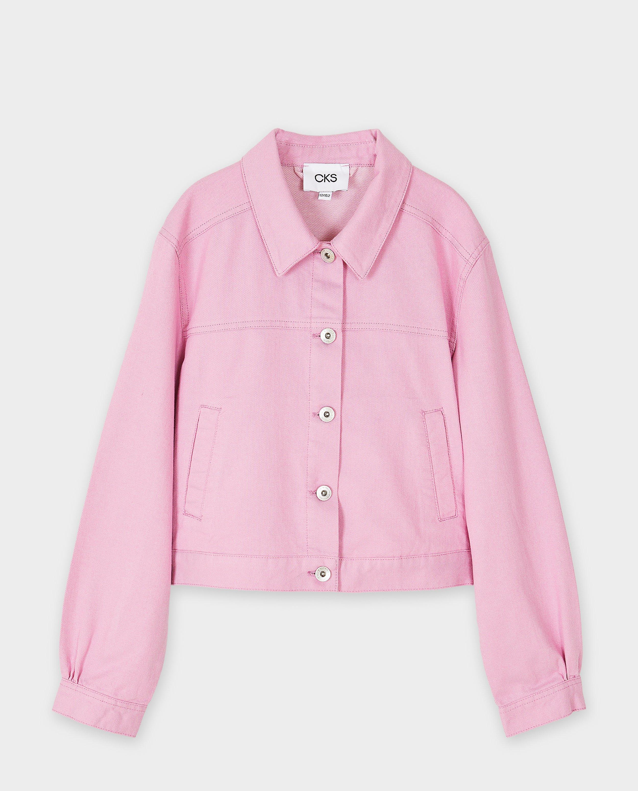 Blazers - Roze jeansvest, Special occasions