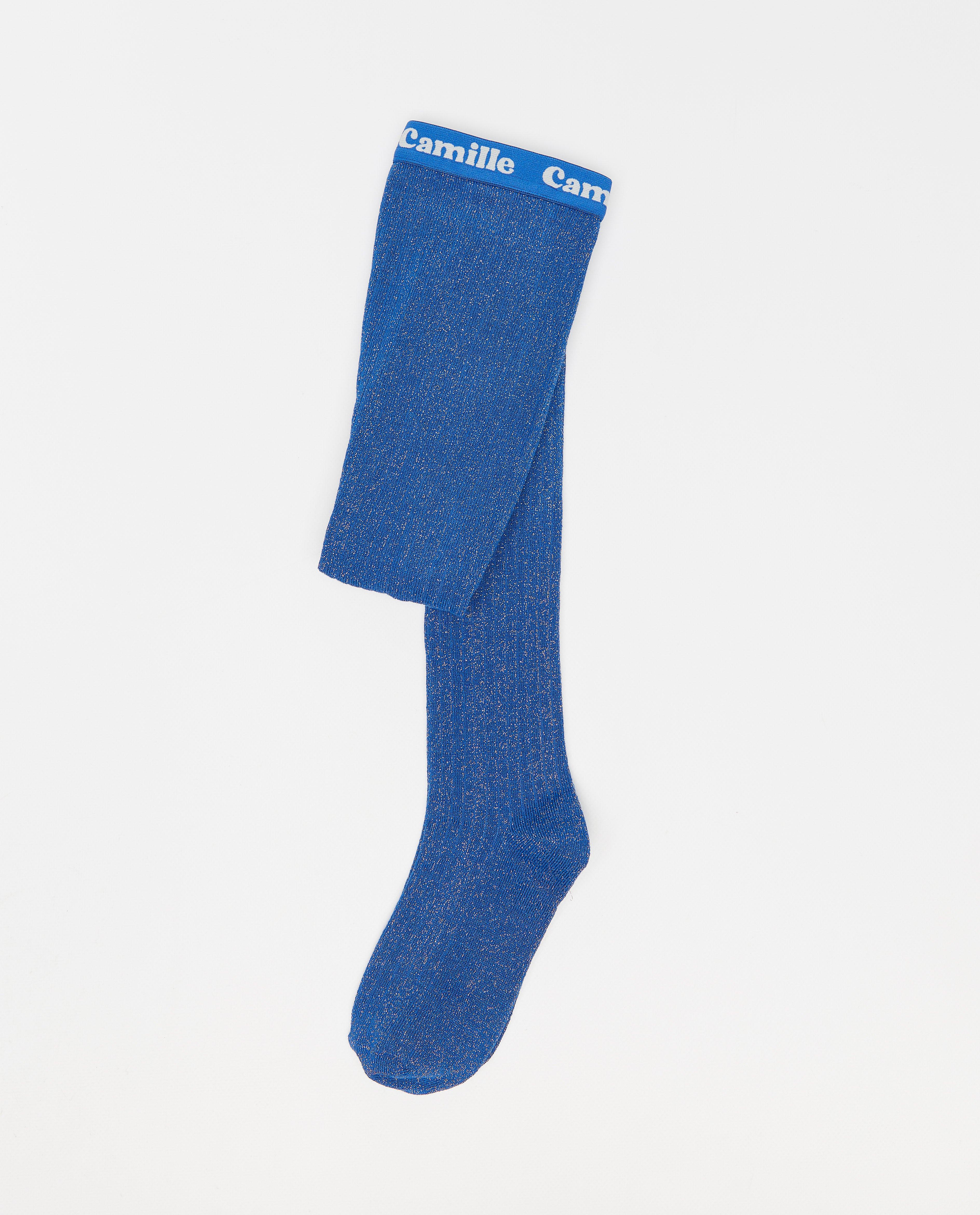 blauw
