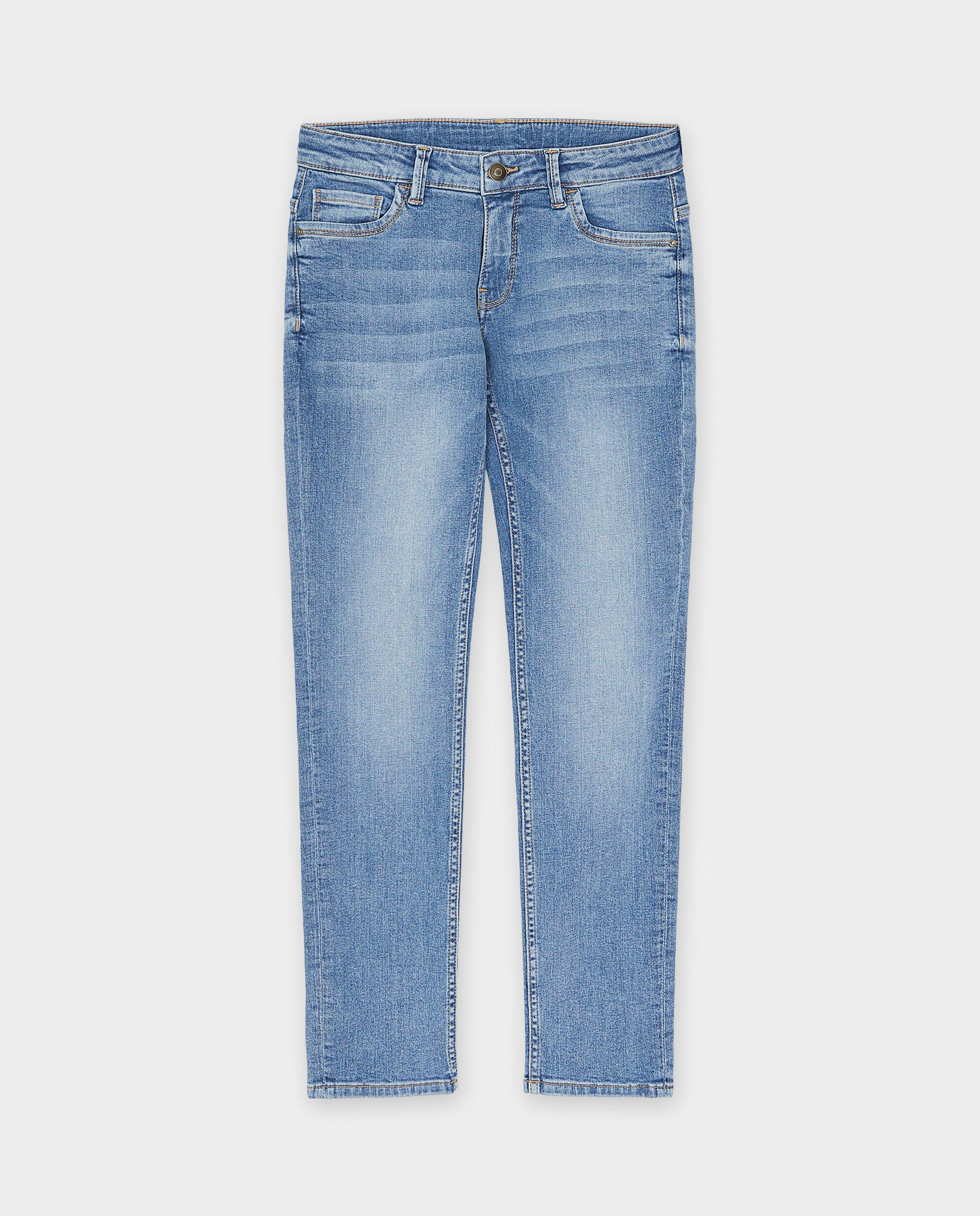 blauw
