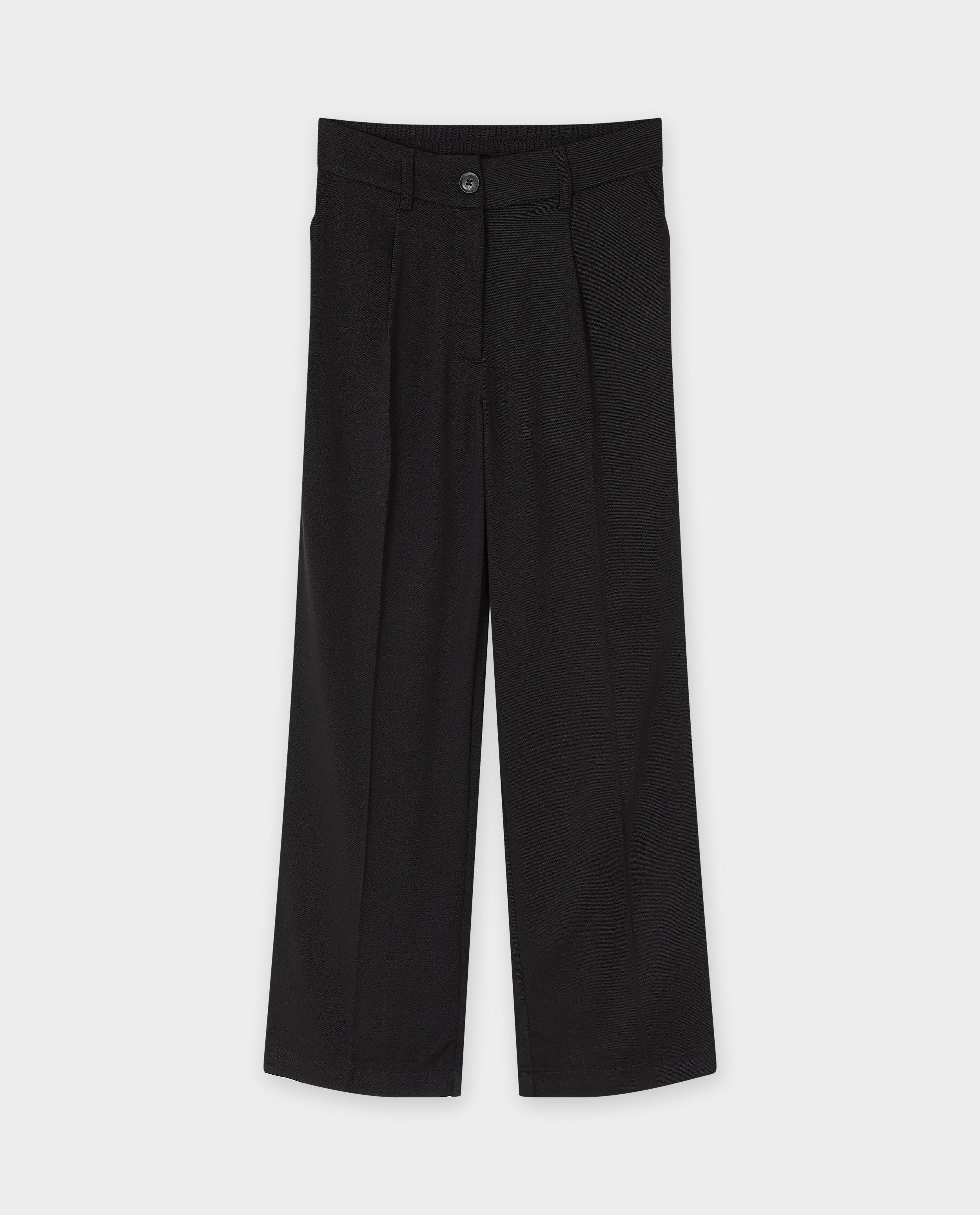 Broeken - Geklede broek, wide fit, 128-170