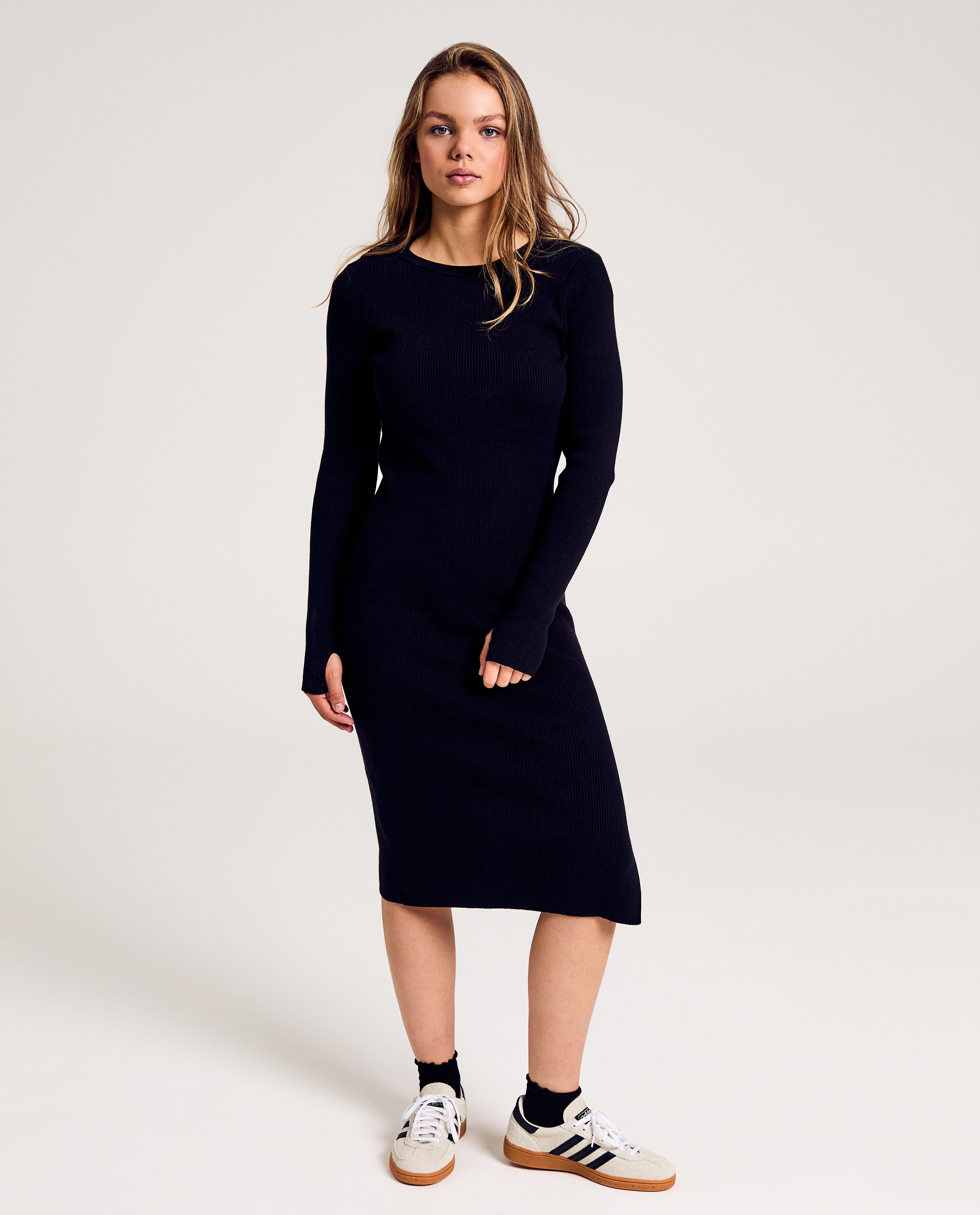 Jurk met open rug - null - Groggy