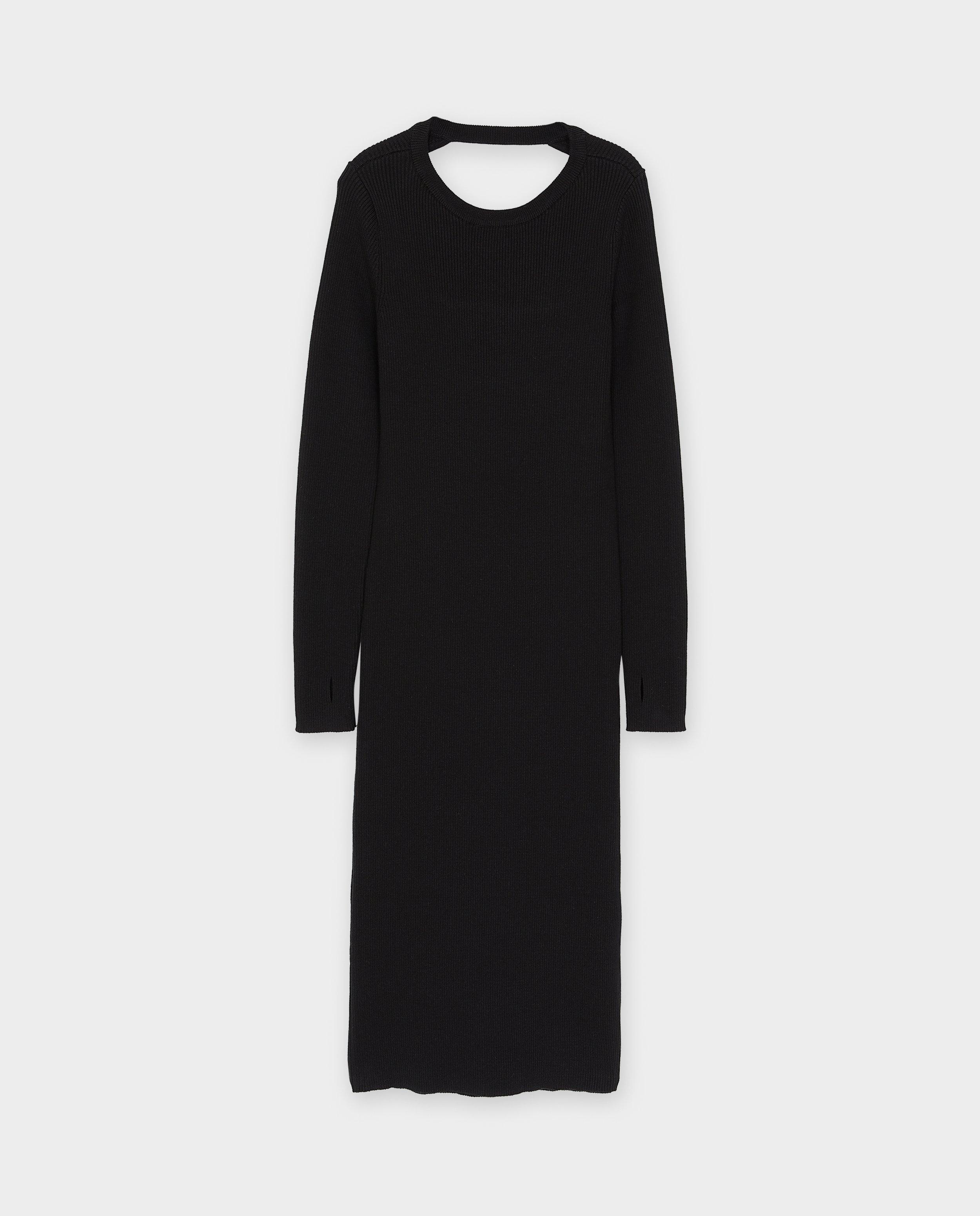Kleedjes - Jurk met open rug
