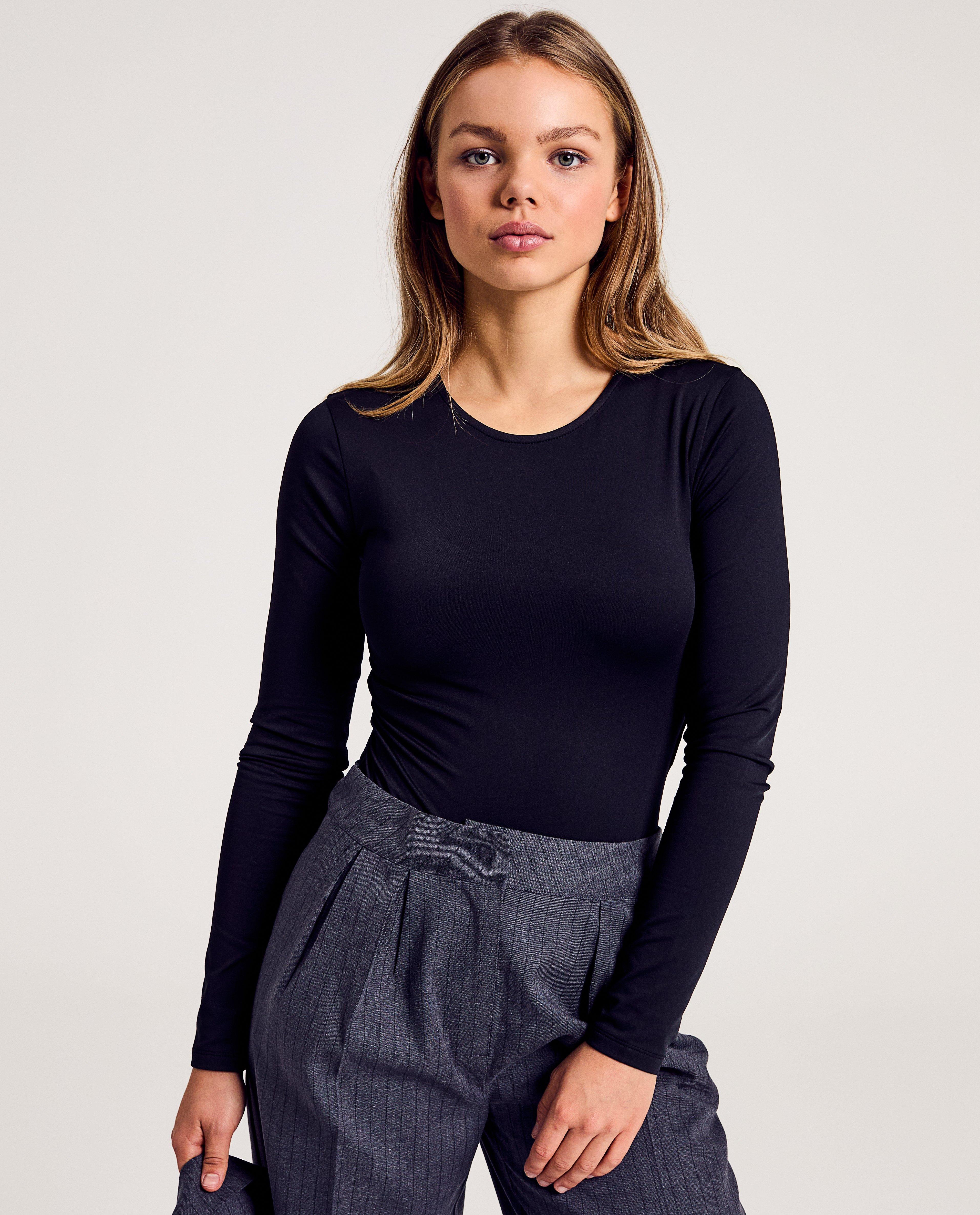 Zwarte bodysuit - null - Groggy