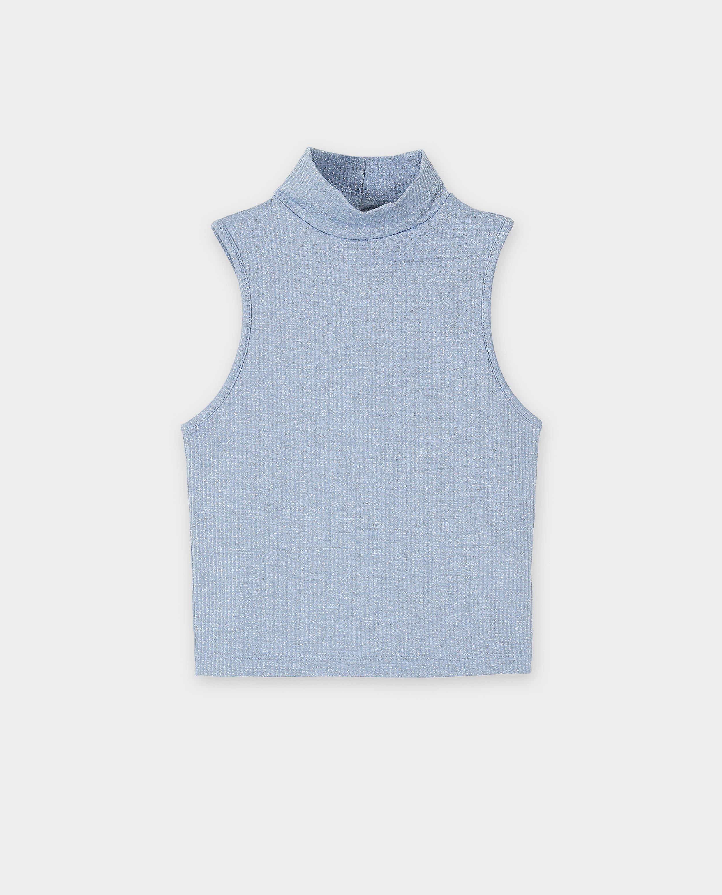 blauw