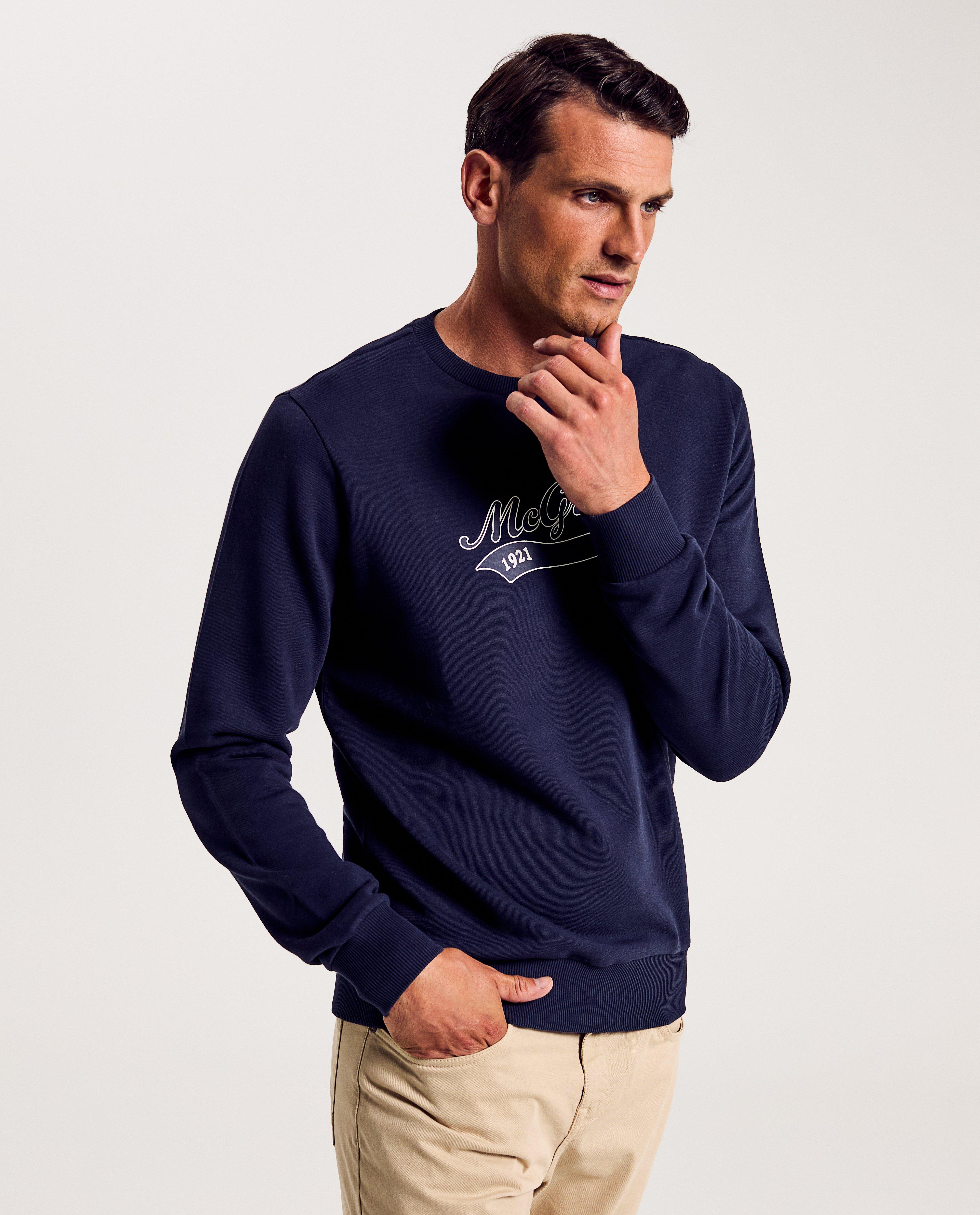 Sweat imprimé - null - McGregor